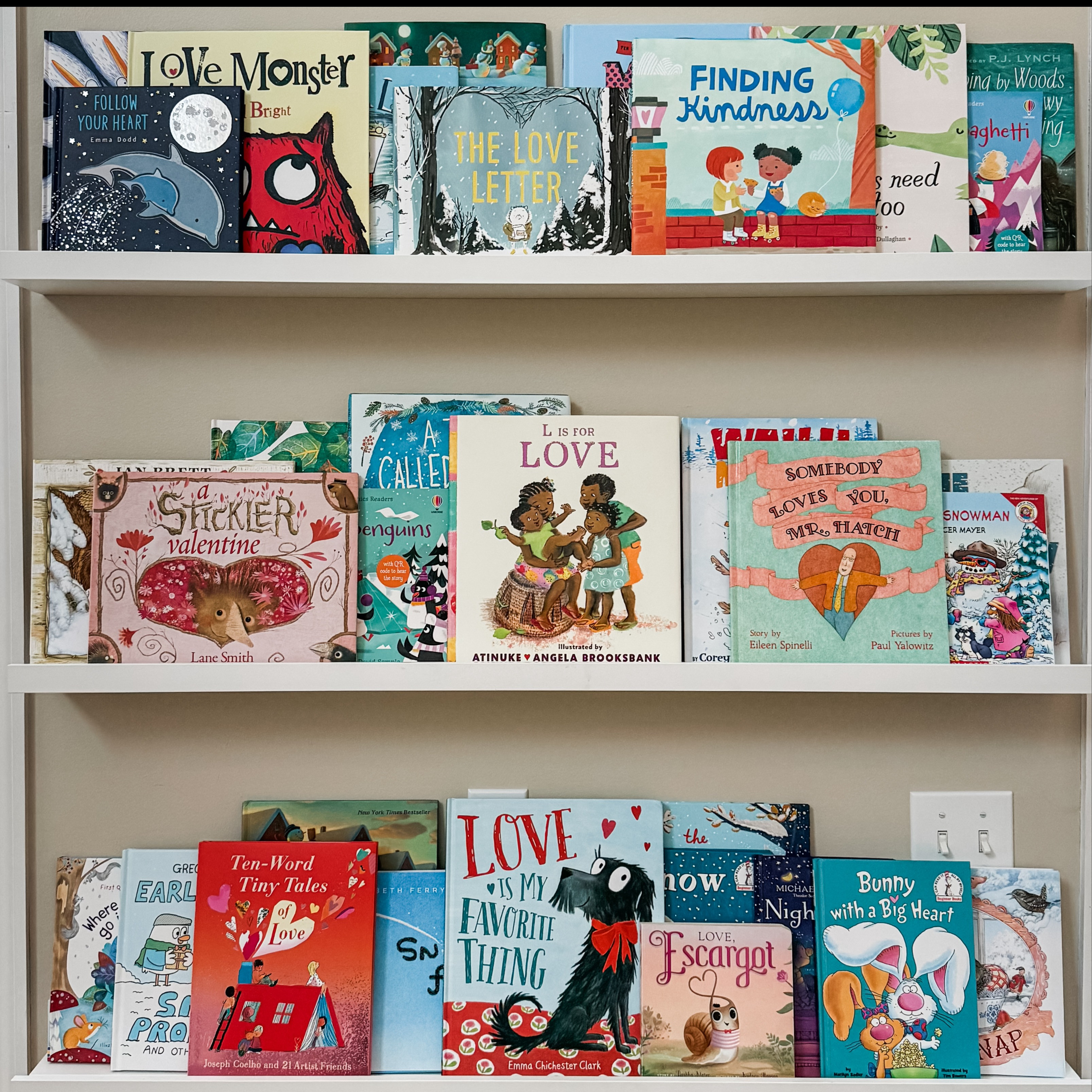 Valentine's Books we love ❤️ 

 #LTKValentine #LTKstorytime #LTKKids