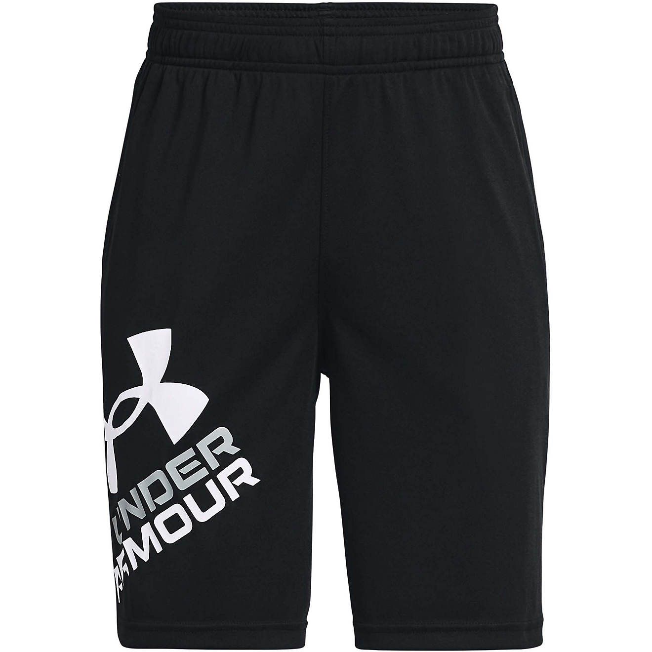 Under Armour Boys' Prototype Logo Shorts | Academy | Academy Sports + Outdoors