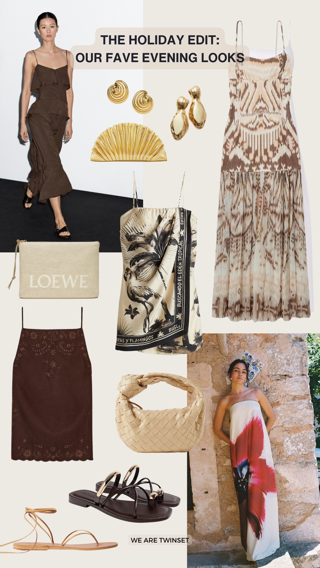 The holiday edit // Our fave evening looks 🤌

#LTKstyletip #LTKluxury #LTKeurope