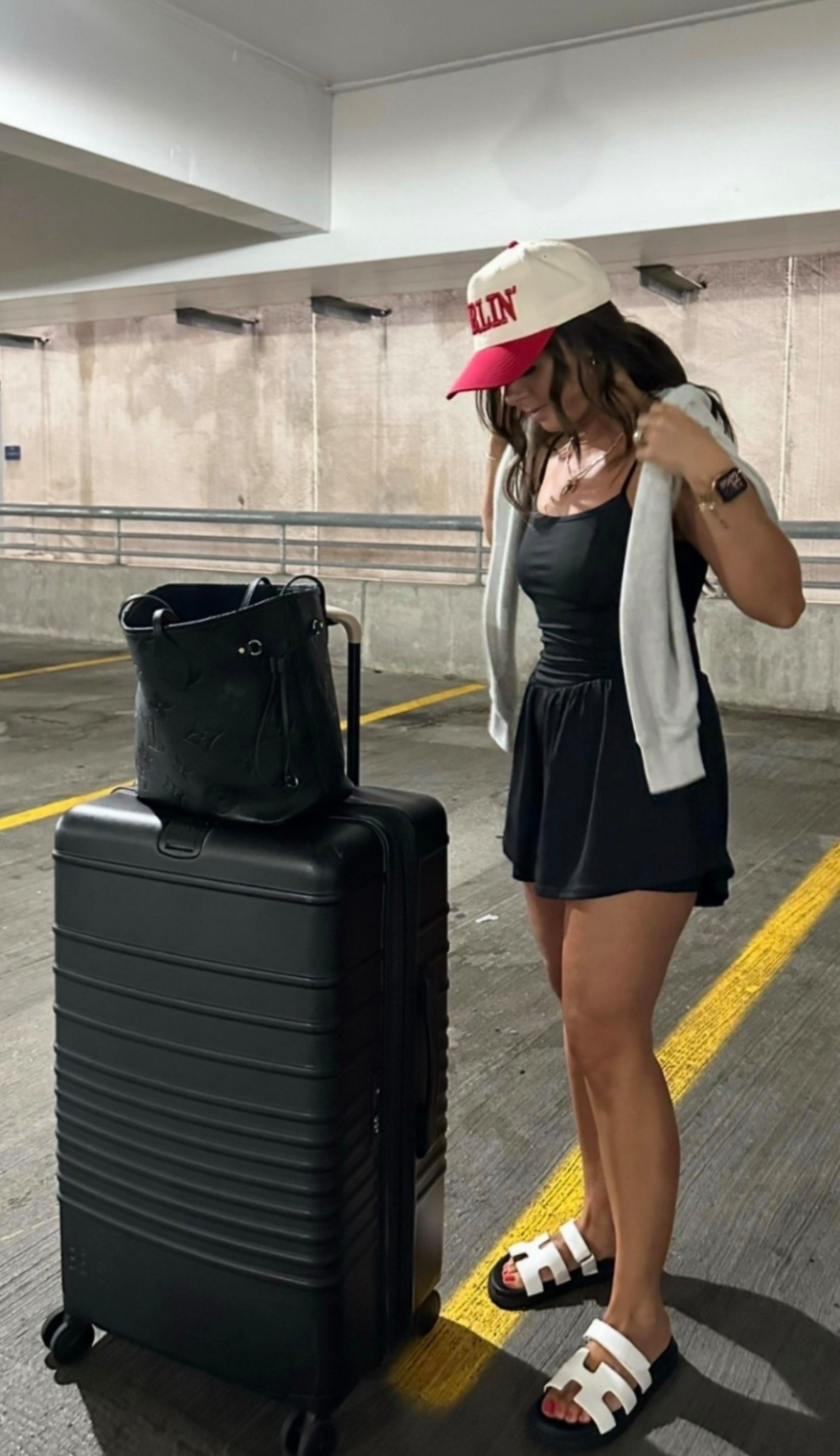 Amazon travel outfit and luggage ✈️



#LTKTravel #LTKootd #LTKgrwm