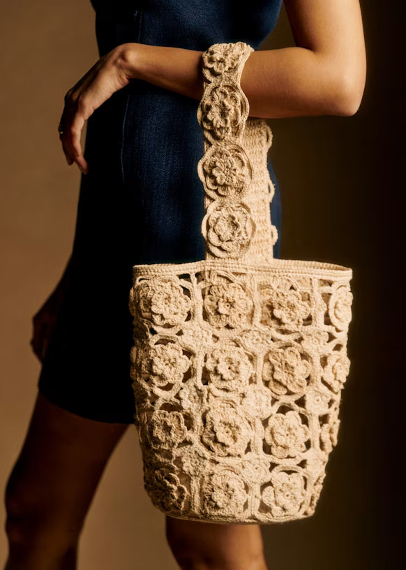 Marcia Basket | Sezane Paris - US