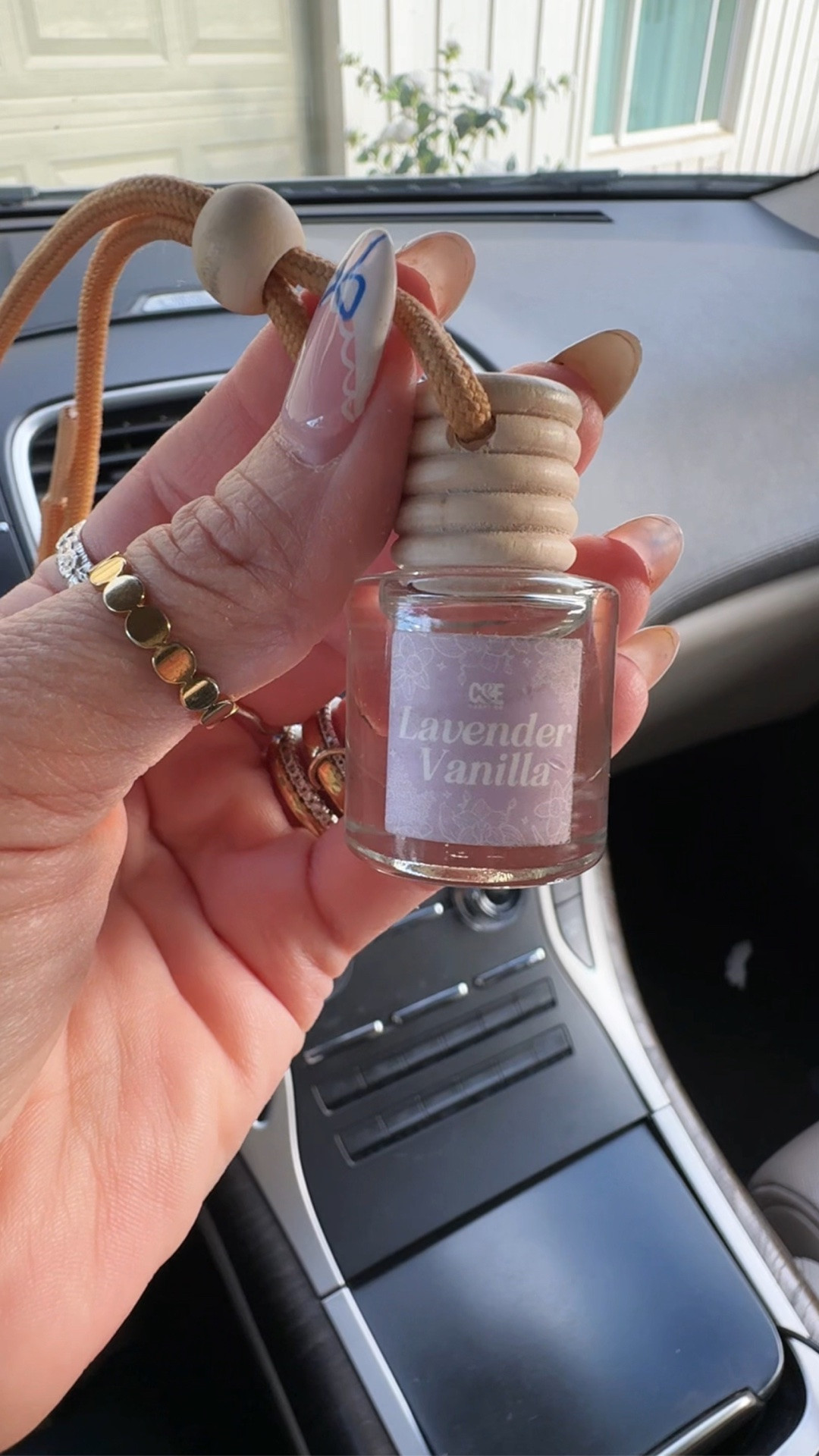 Loving this 60 day air freshener for my car! It adds a lovely scent and lasts so long. Perfect for those long drives. 🚗🌿

#LTKdayinmylife #LTKSeasonal #LTKmomlife