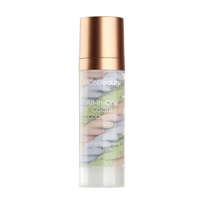 MCoBeauty All-in-One Color Correcting Serum | Target
