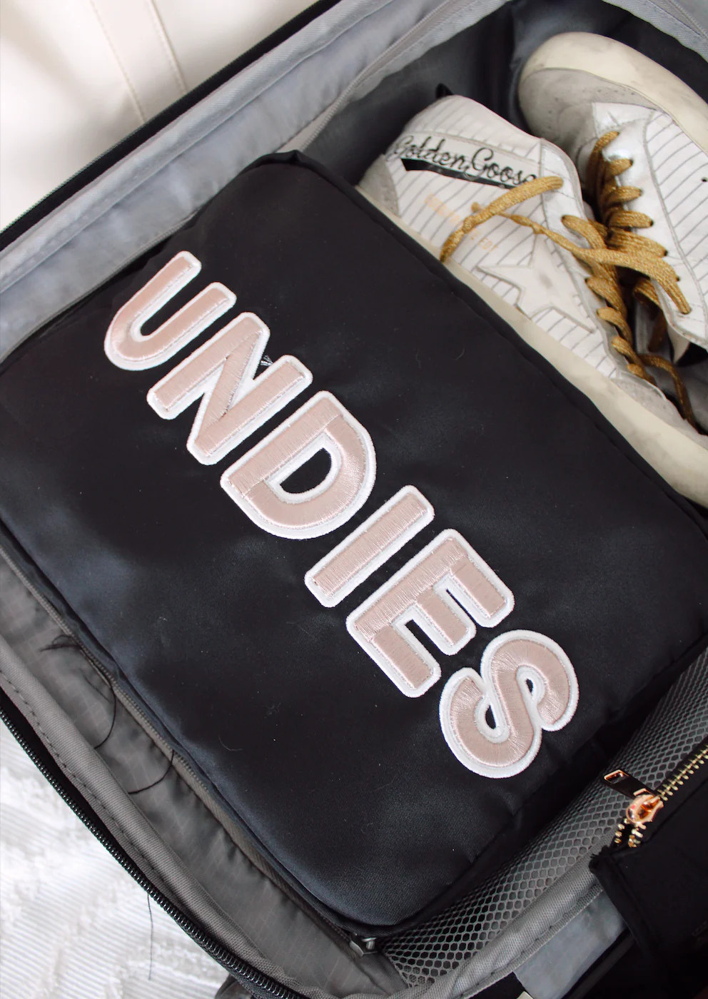 Undies- Black XL | KenzKustomz