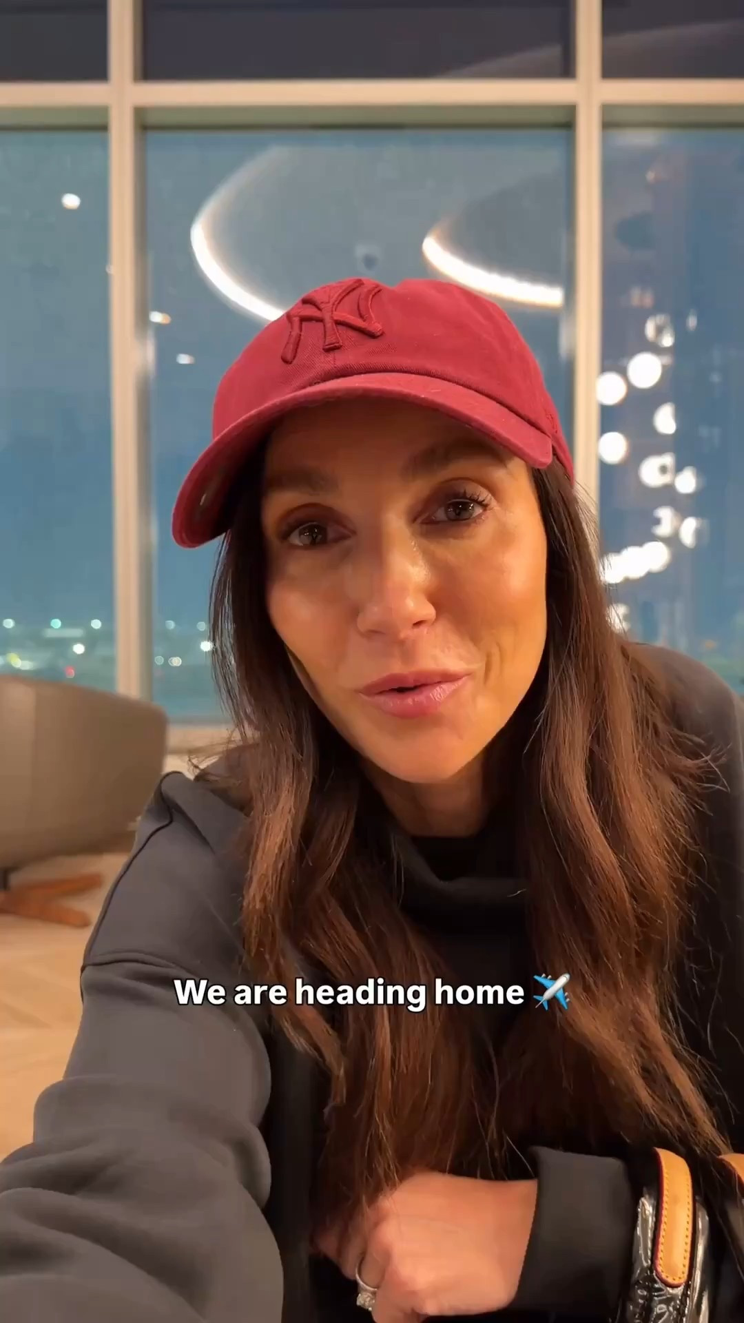 Target sweatshirt and leggings, travel outfit, airport outfit, Athleisure, comfy outfit, yoga pants, annabrstyle

#LTKTravel #LTKSeasonal #LTKootd