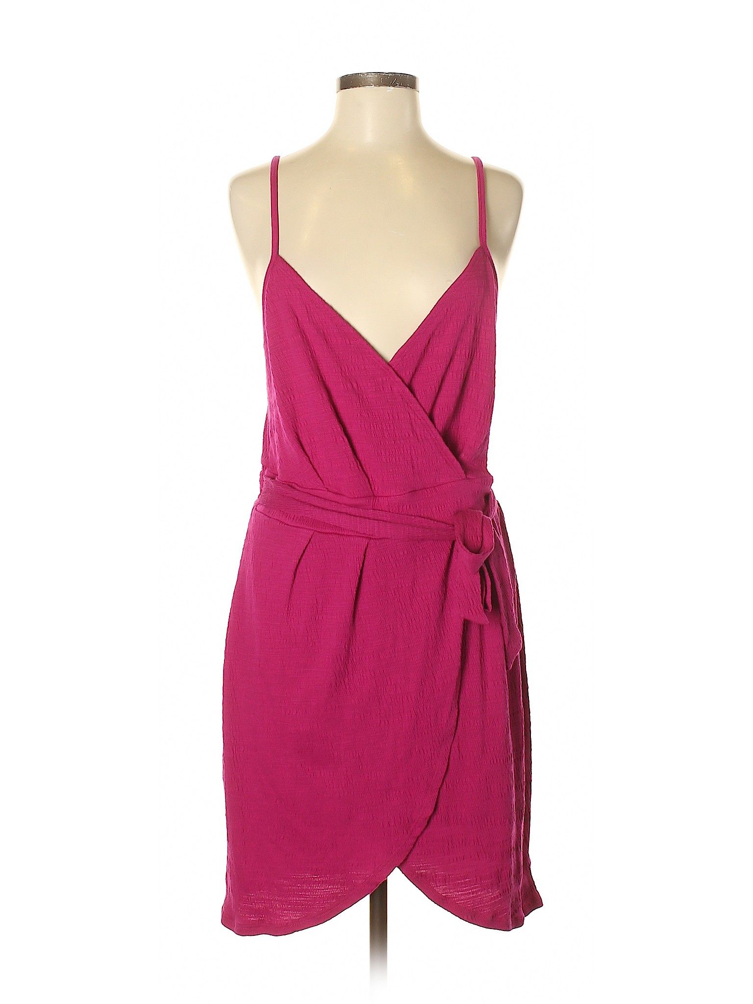 Universal Thread Casual Dress Size 8: Pink Women's Dresses - 44048114 | thredUP