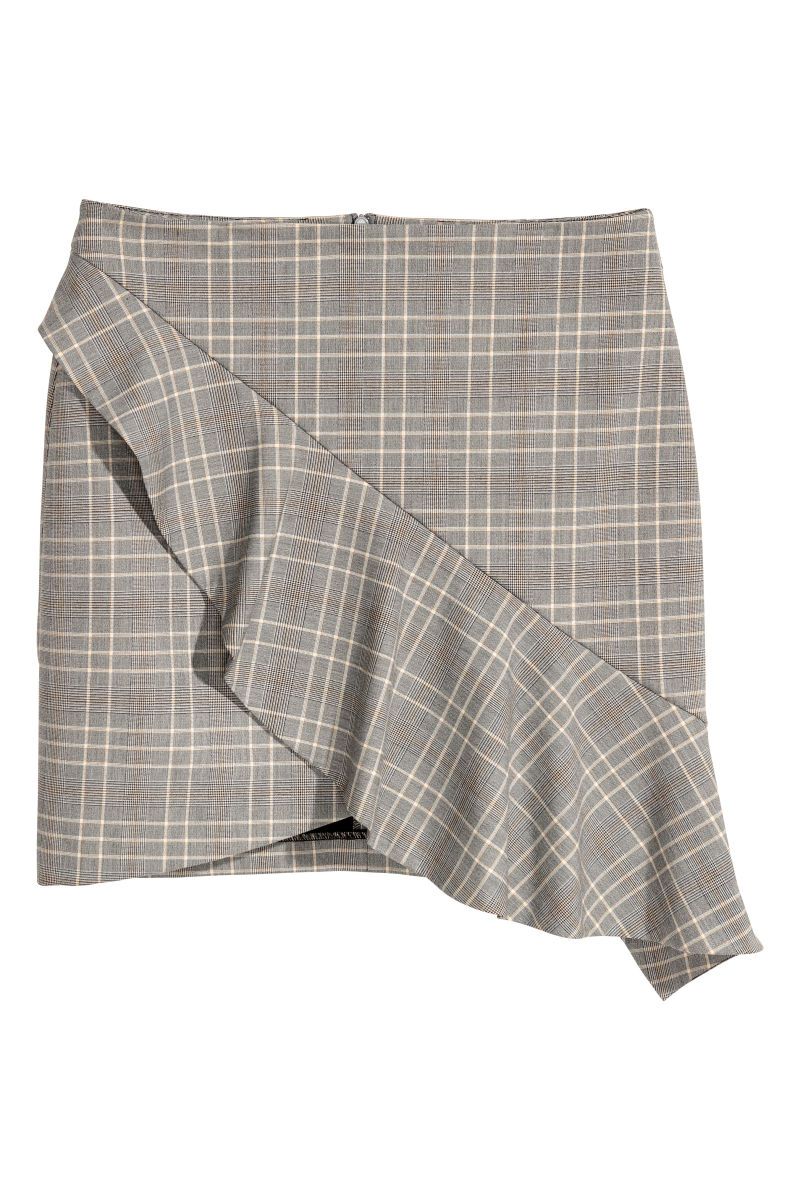 H&M Skirt $17.99 | H&M (US + CA)