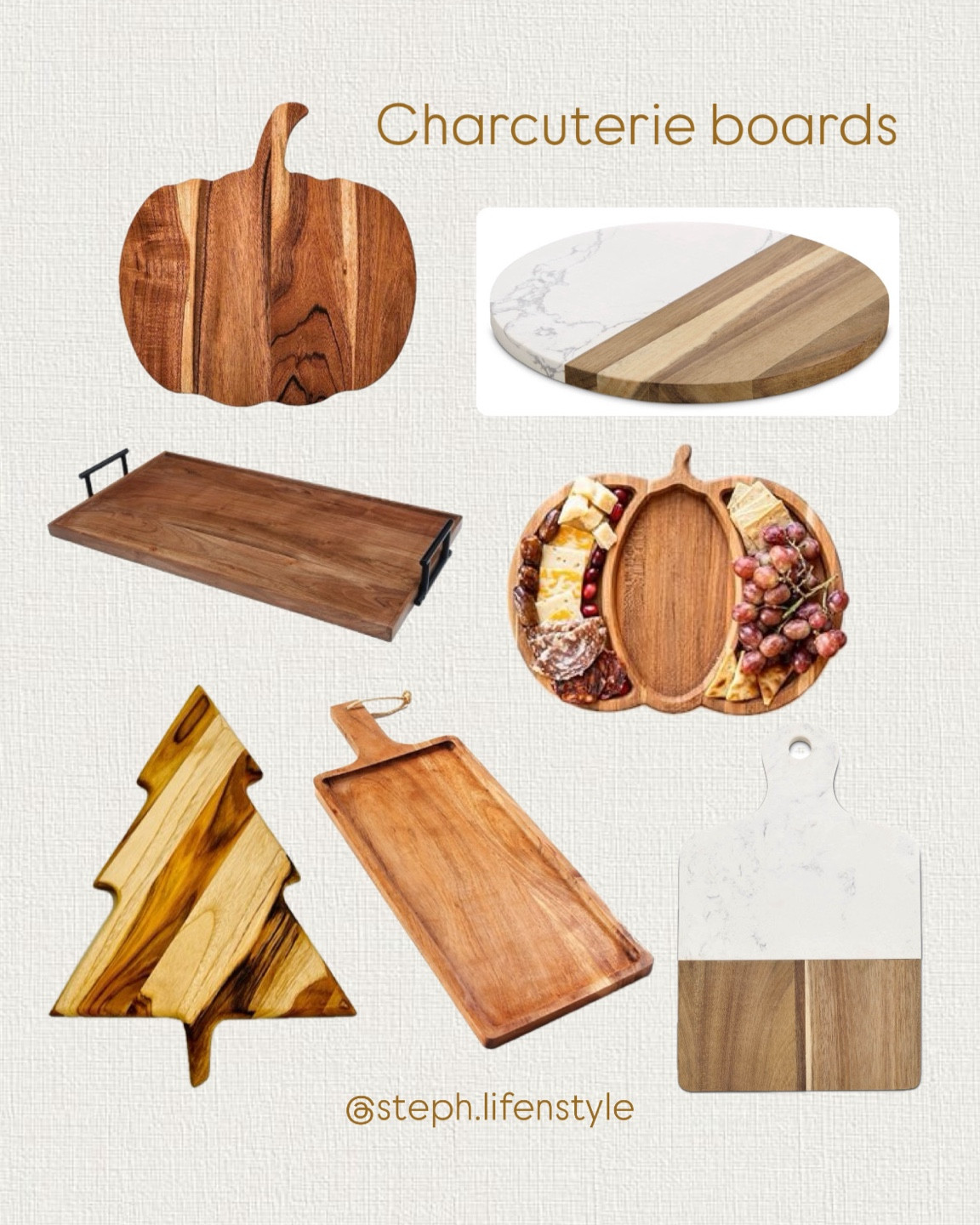 Charcuterie boards! 🤎
#charcuterie #charcuterieboards #holiday #food #snacks #parties 

#LTKHoliday #LTKHome #LTKParties