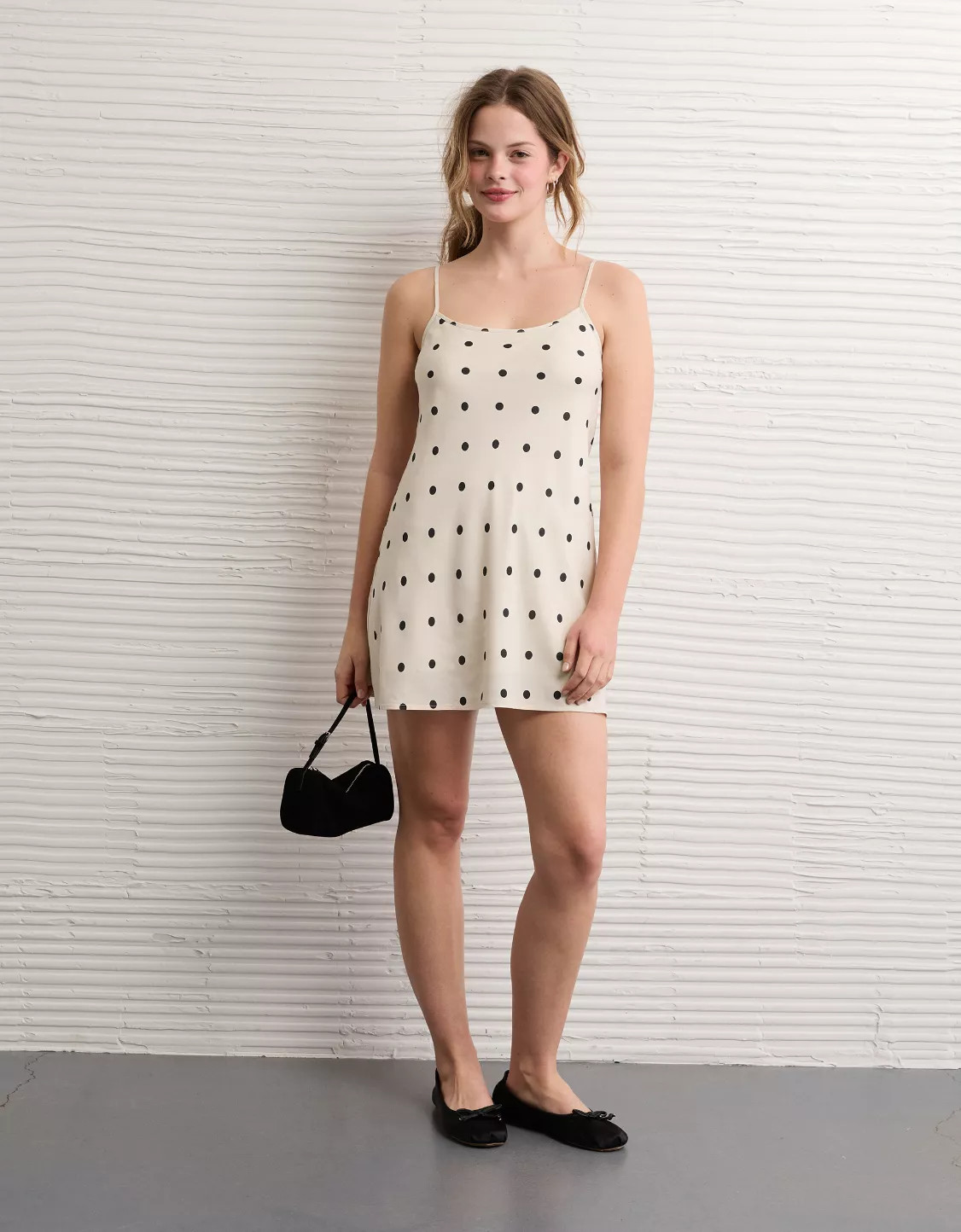 AE Slip Mini Dress | American Eagle Outfitters (US & CA)