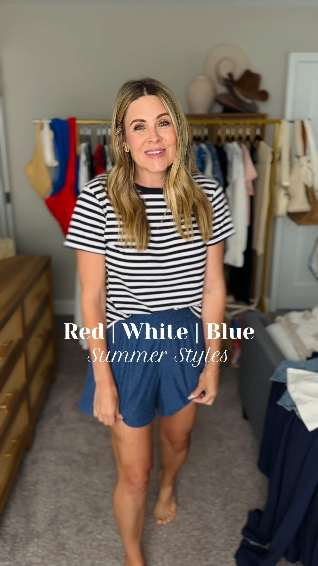 The most comfortable shorts and they are so nice! I’m in a medium but could probably have worn my true to size small.

#LTKSeasonal #LTKOver40 #LTKActive