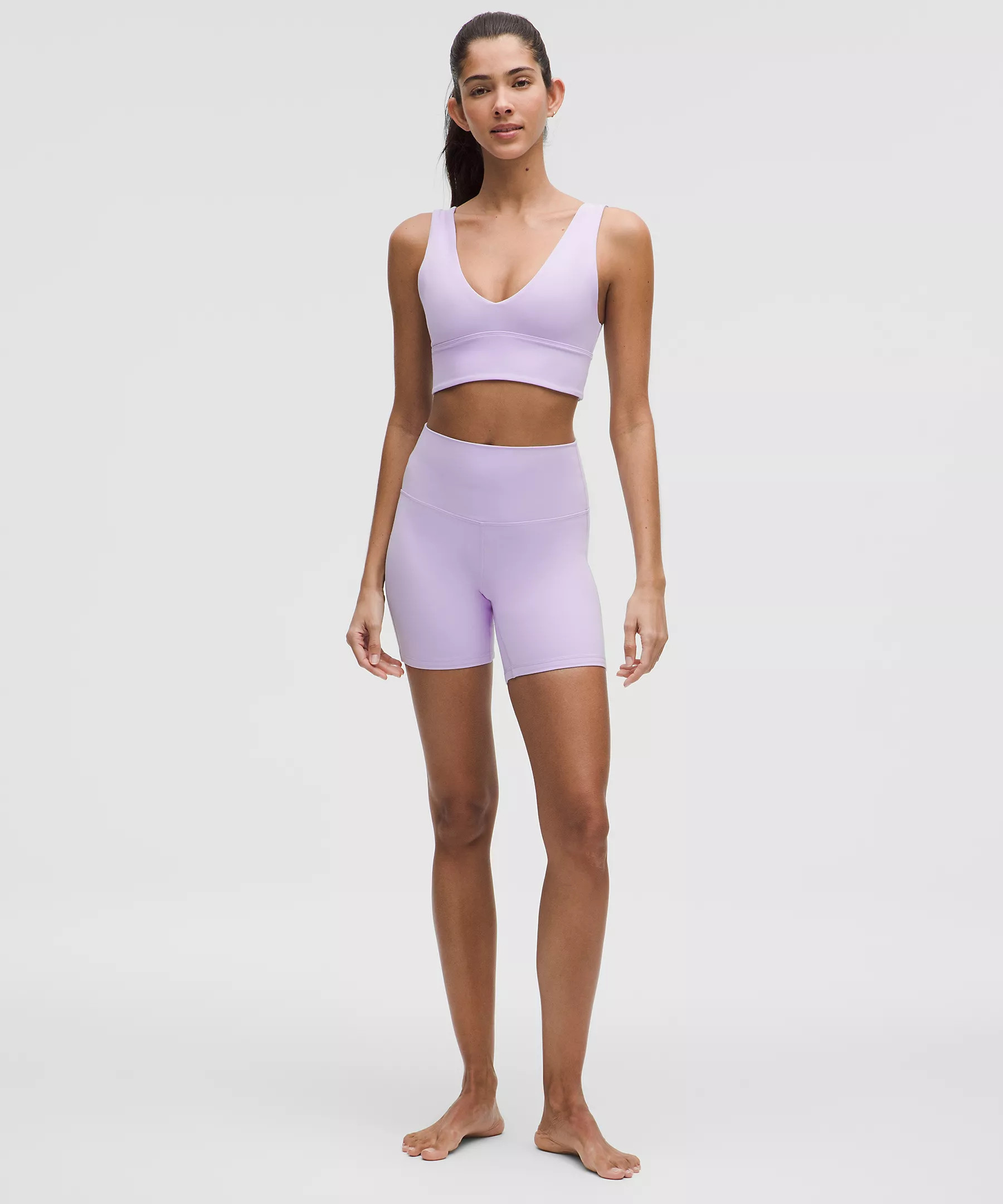 lululemon Align™ High-Rise Short 6" | Lululemon (US)