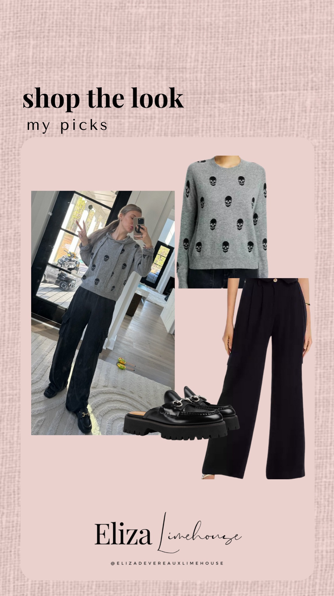 Shop the look, all from Aqua & Gucci! 




Gucci, Bloomingdale’s, Aqua, fall outfitts

#LTKStyleTip #LTKShoeCrush