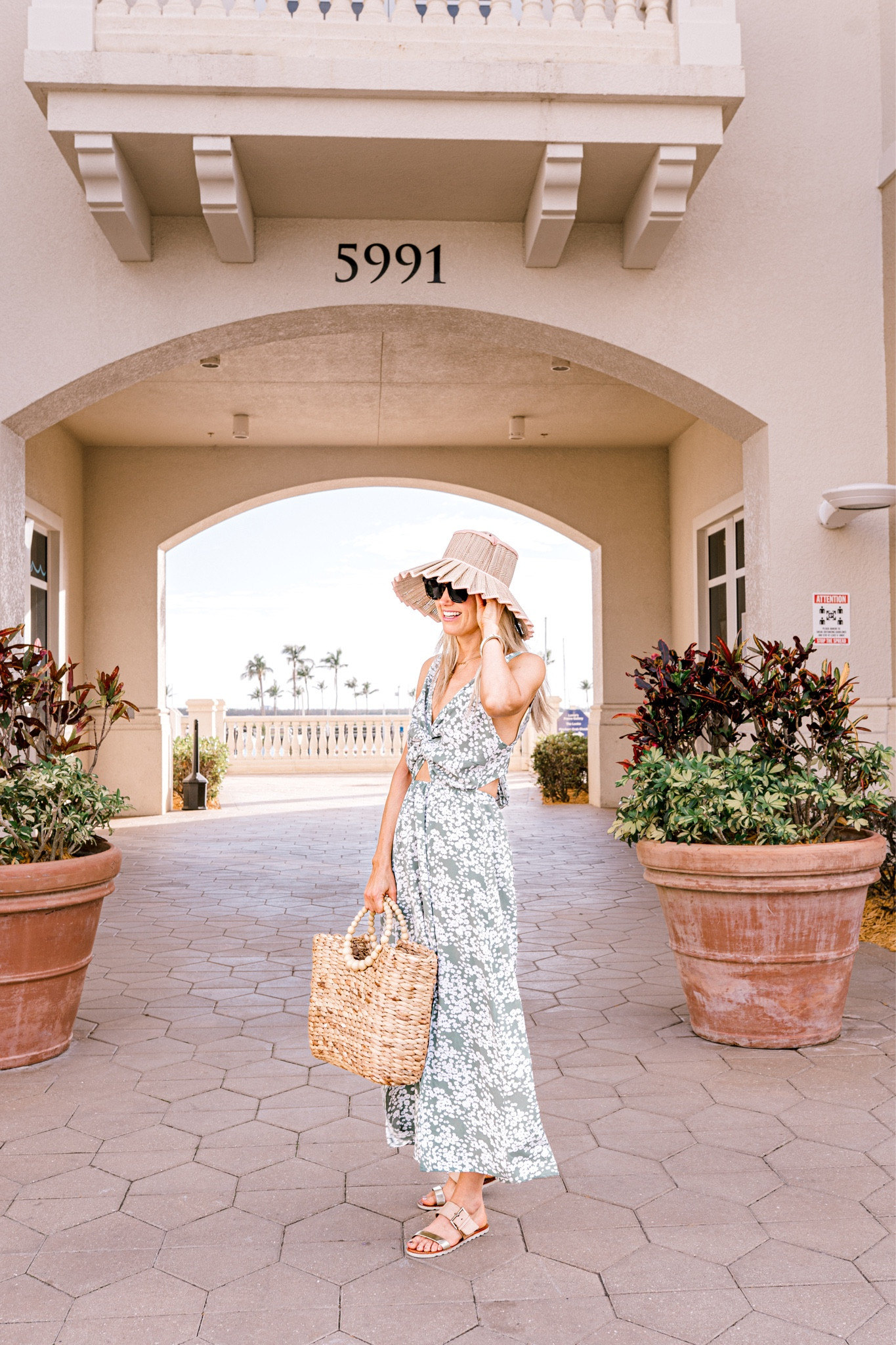 Sunshine state of mind ☀️  #ltku 
#springbreak

#LTKSeasonal