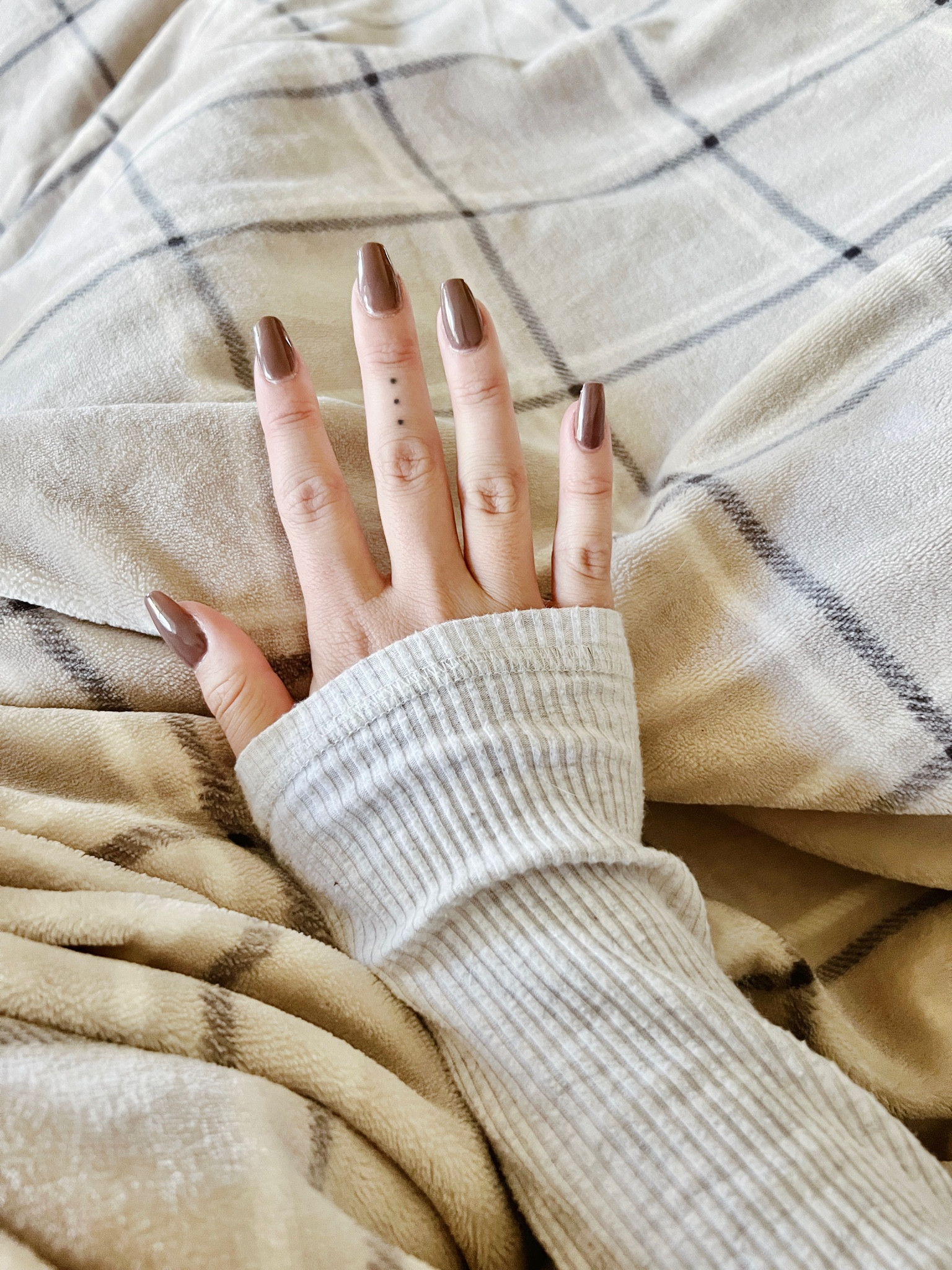 🍂 SOFT FALL NAIL SHADE 🍂

#LTKbeauty #LTKSeasonal #LTKSale