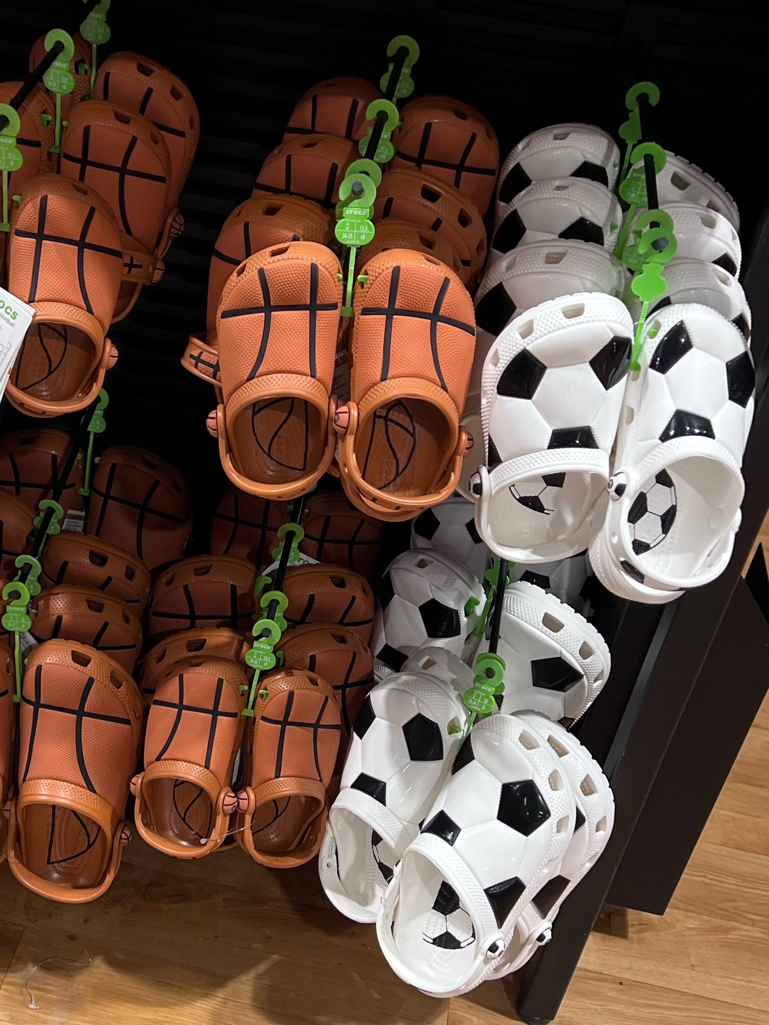 Sports mode: activated 🏀⚽️ Crocs for the athlete who likes to slide into victory. Find them at Dick’s before they’re a slam dunk sellout!m

#LTKActive #LTKKids #LTKGiftGuide