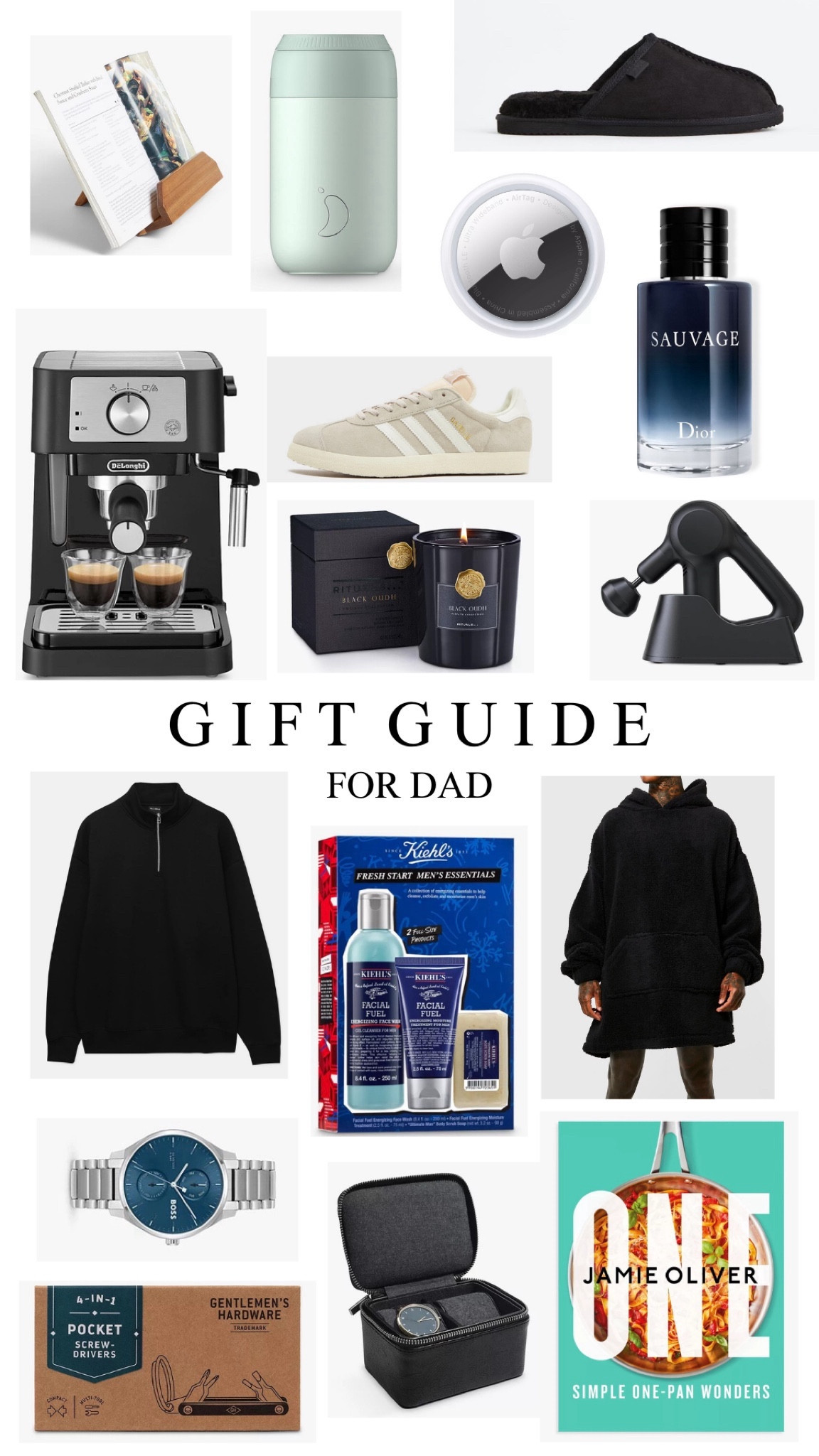 Christmas gift guide: FOR DAD💙🎁✨
Christmas present ideas 
Gift guide 
Stocking fillers 

#LTKGiftGuide #LTKCyberWeek #LTKHoliday