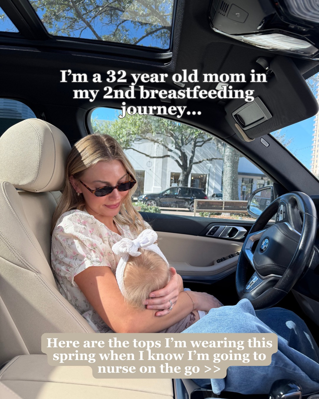 Nursing friendly tops I have on repeat in spring and summer! All from Amazon of course!  

 