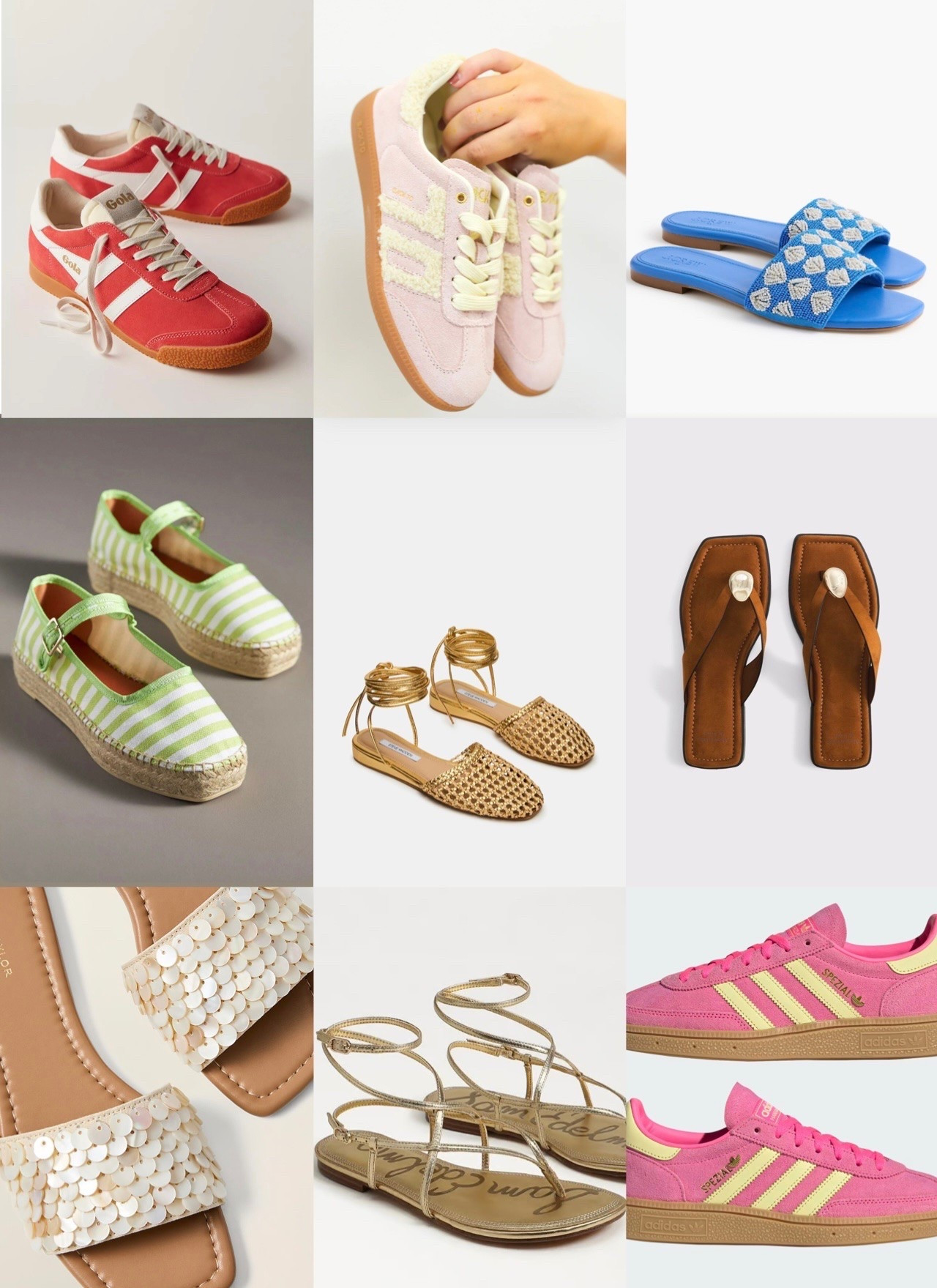 Summer shoes!!