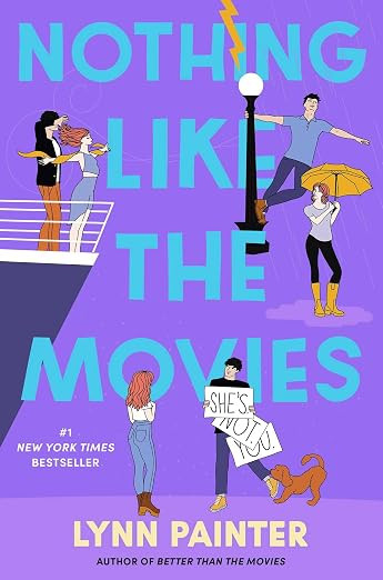 Nothing Like the Movies (Better Than the Movies) | Amazon (US)