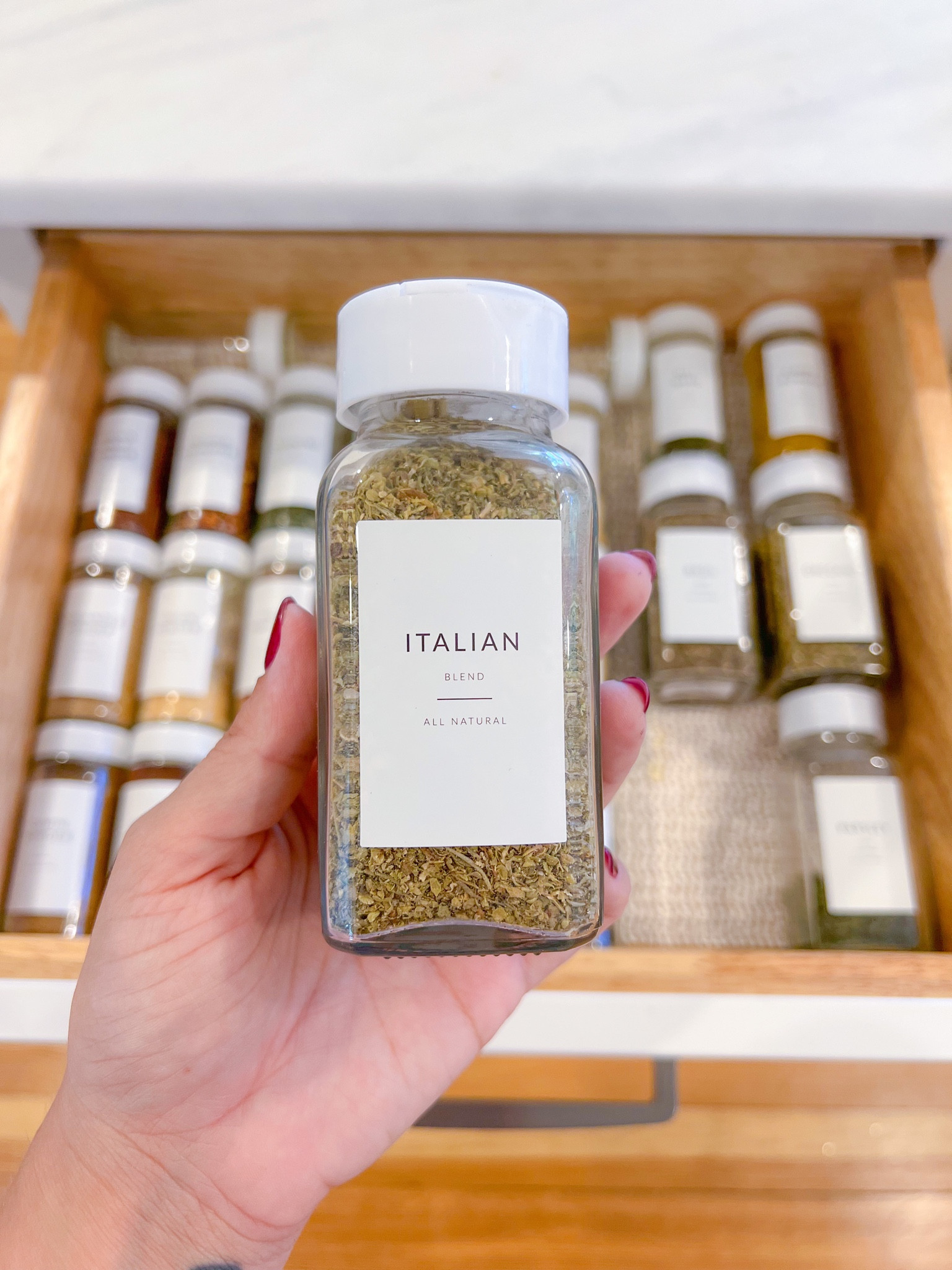 SPICE SPICE BABY 🔥

spice jars | spice labels

#LTKstyletip #LTKunder50 #LTKhome