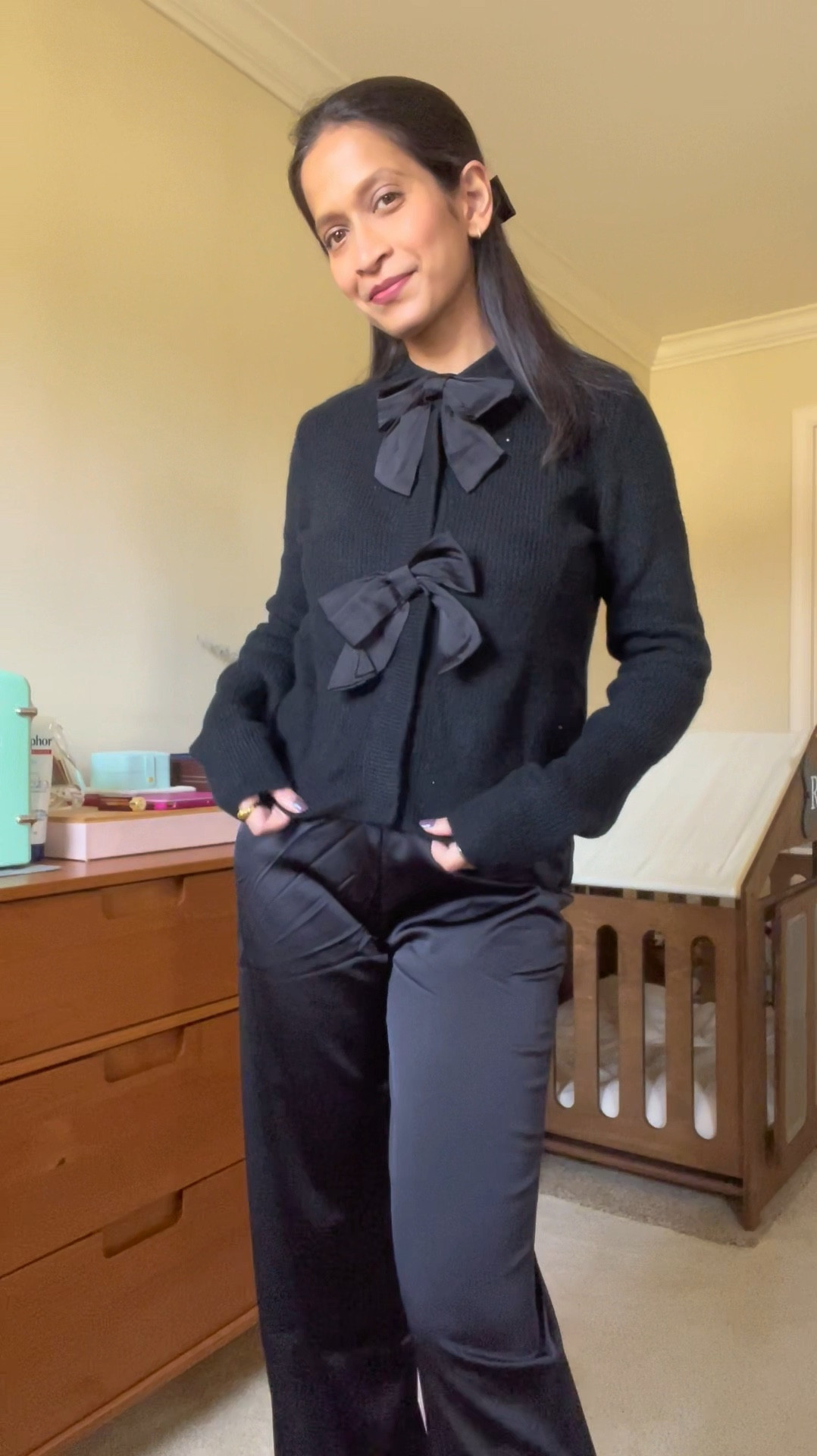 This top 🖤

#LTKStyleTip #LTKSaleAlert #LTKHoliday