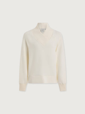 Macie Zip Hem Sweater | Varley US