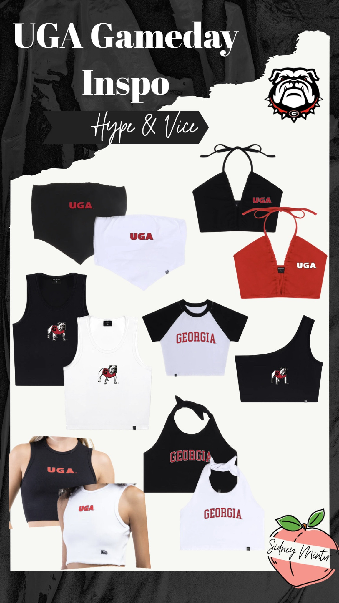 I hate that I can’t link products from Hype and Vice, but I cannot get enough of these gameday tops!! I just HAD to share them with you anyway so find your team while you wait for CFB to come back this fall!! Go Dawgs!

#LTKunder50 #LTKSeasonal #LTKstyletip