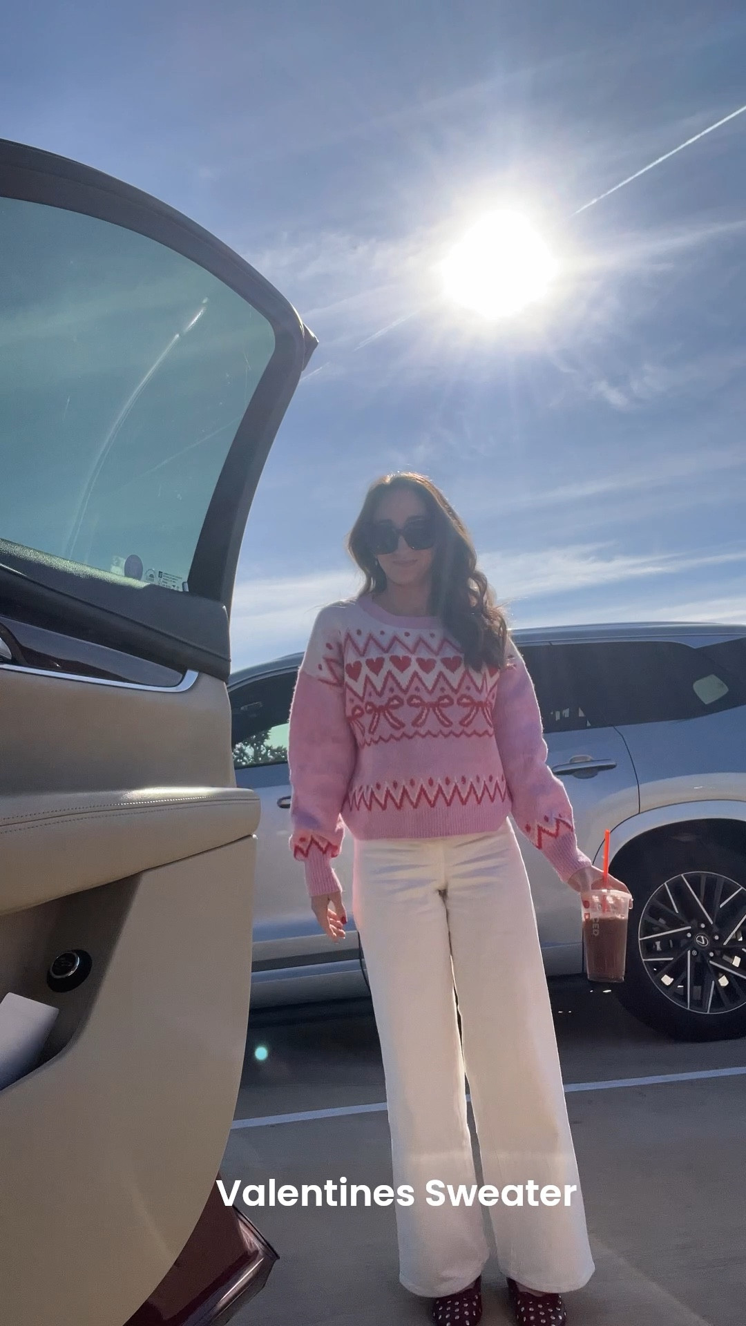 We love a cute valentines outfit 

#LTKValentine