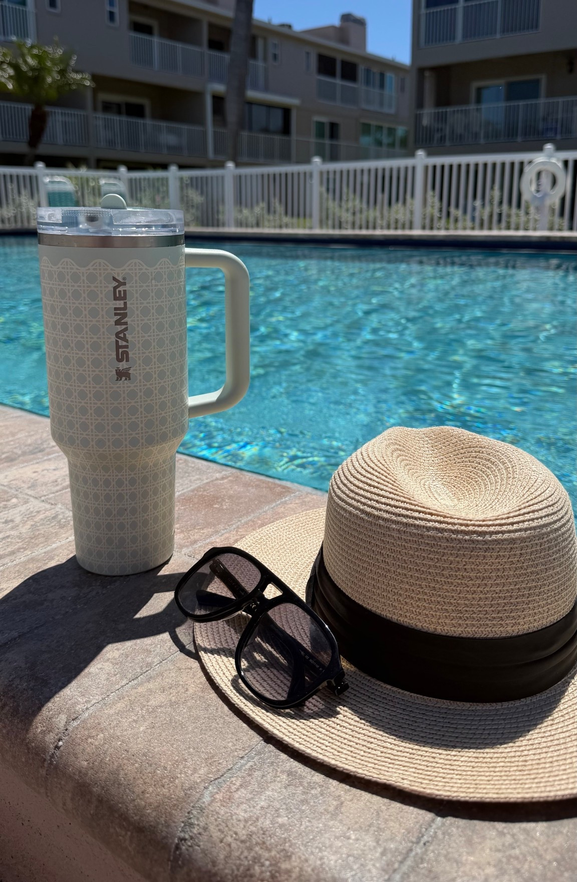 The NEW Stanley drop is my absolute favorite. I took this one on vacation and it traveled with me all day, everyday. 


#LTKOver40 #LTKU #LTKootd