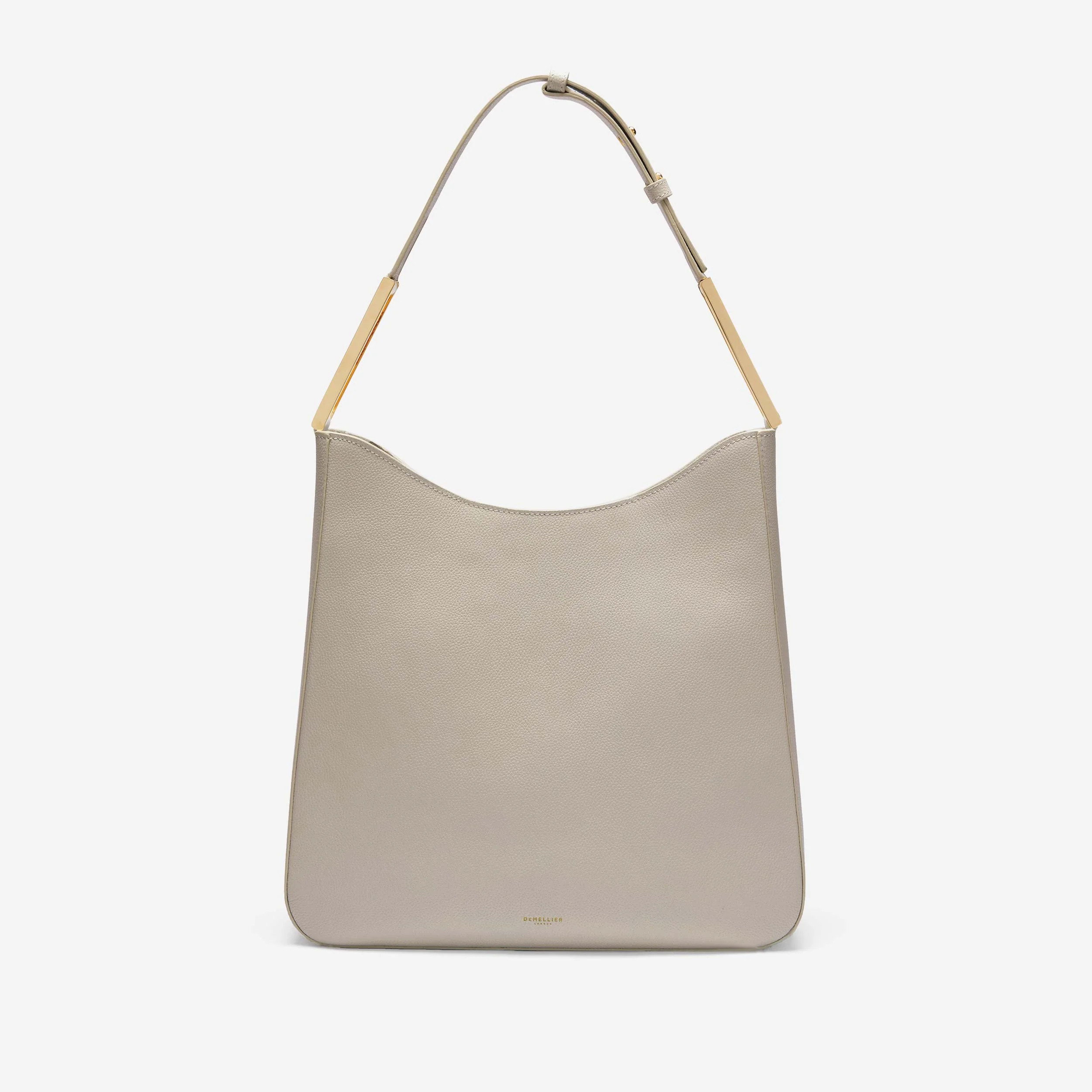 The Helsinki | Taupe Small Grain | DeMellier | DeMellier