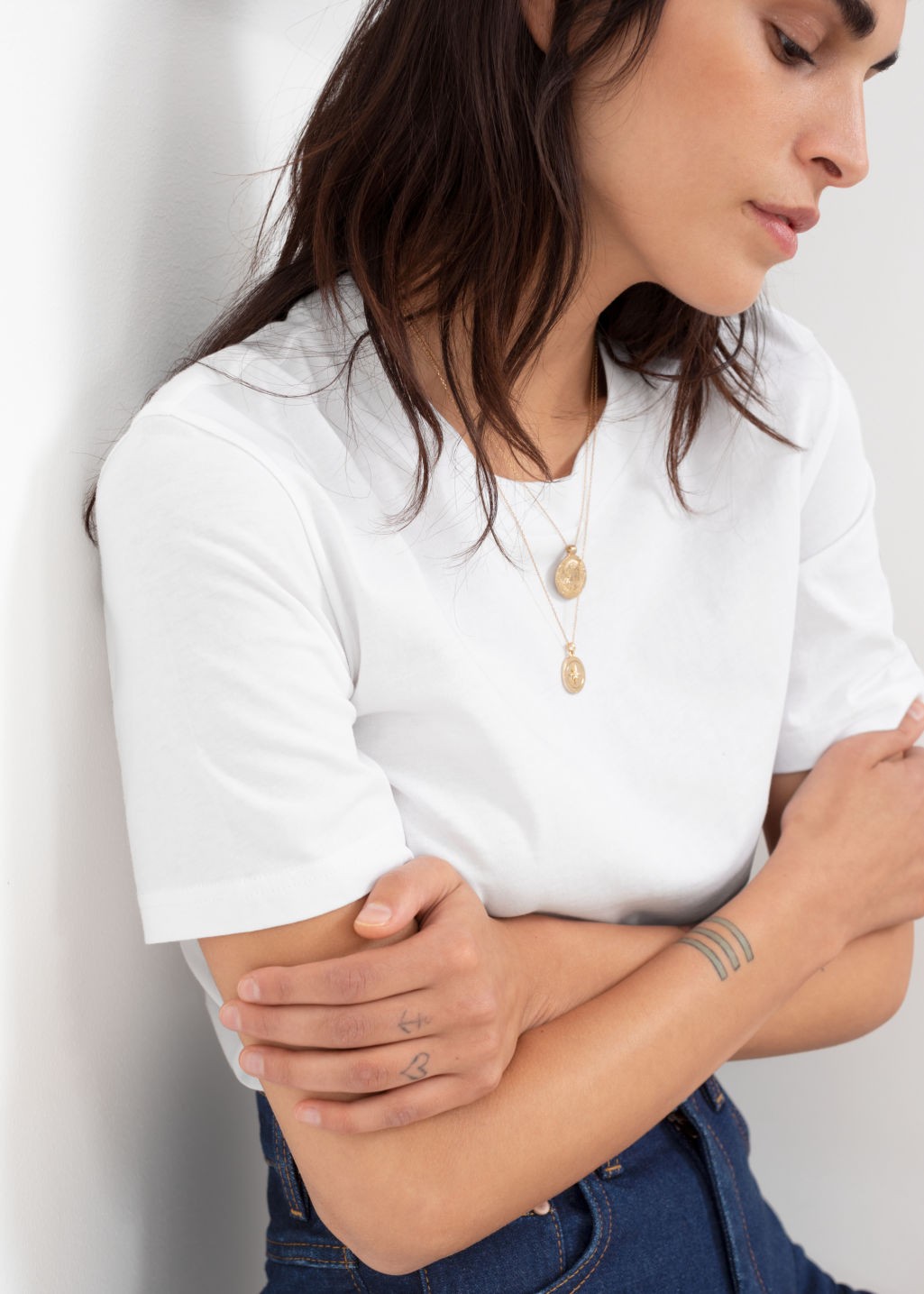 Cotton T-Shirt | & Other Stories (EU + UK)