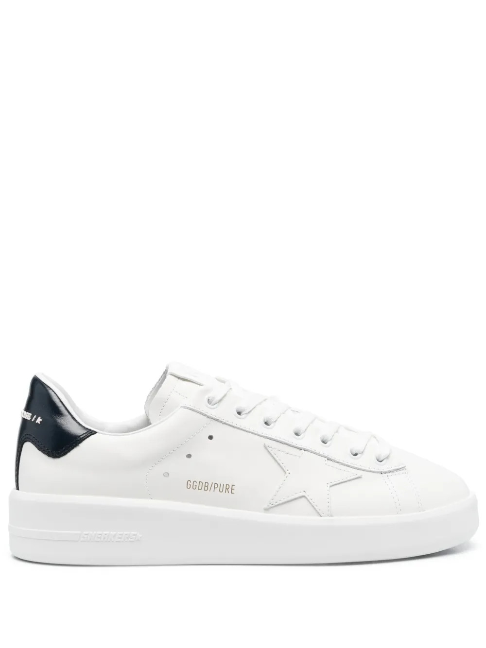 Golden Goose Purestar low-top Sneakers | White | FARFETCH | Farfetch Global