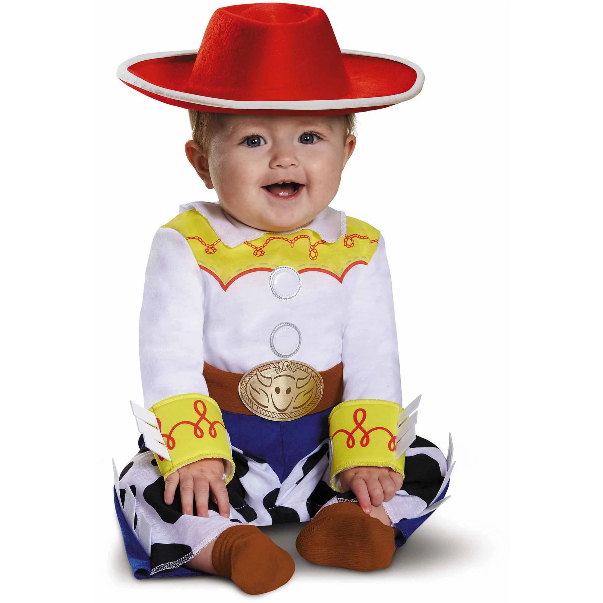 Disguise Infant Girls' Jessie Deluxe Costume - 6-12 Months | Walmart (US)