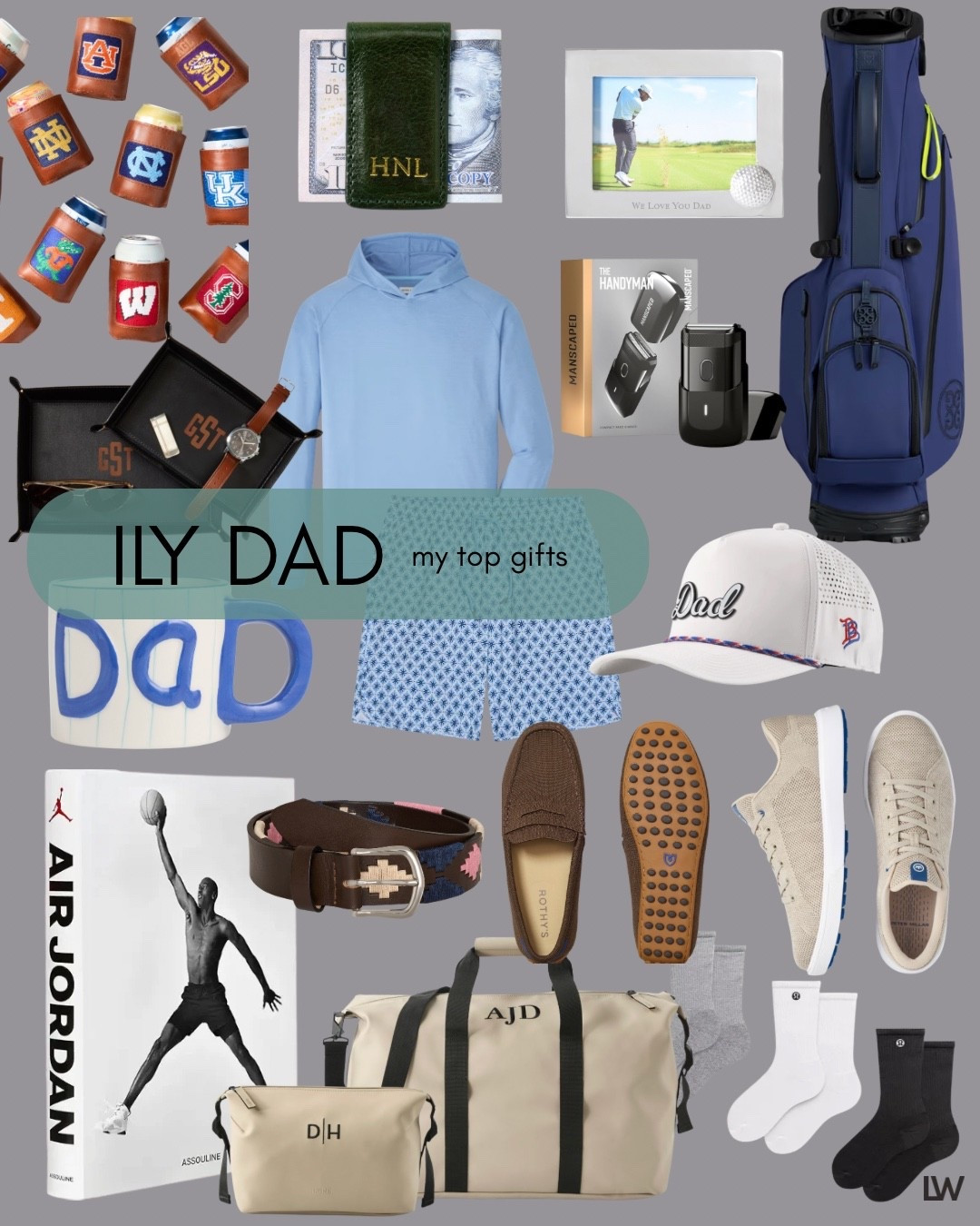 Top DAD gifts!