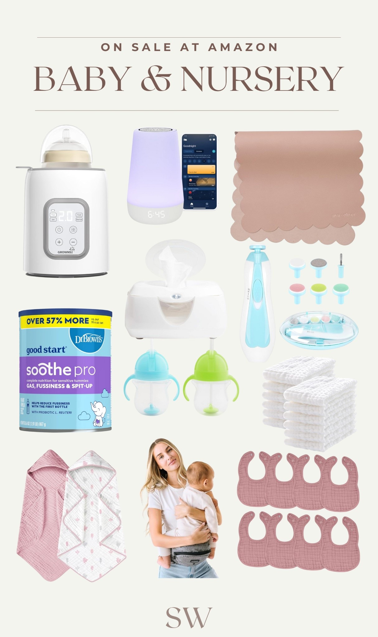 Big spring baby & nursery finds on sale at Amazon! 

#LTKFamily #LTKSaleAlert #LTKBaby