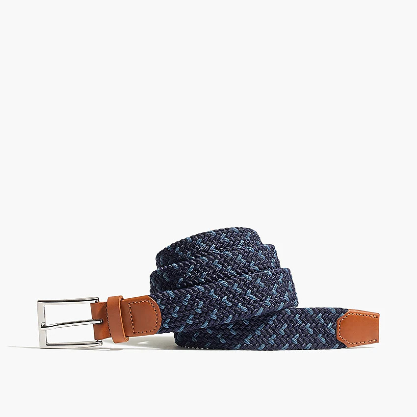 Mixed rope belt | J.Crew Factory