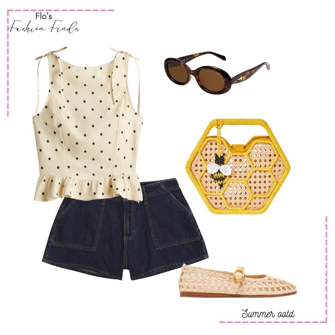 Summer OOTD cute and casual!

#LTKootd #LTKxAbercrombie #LTKMidsize