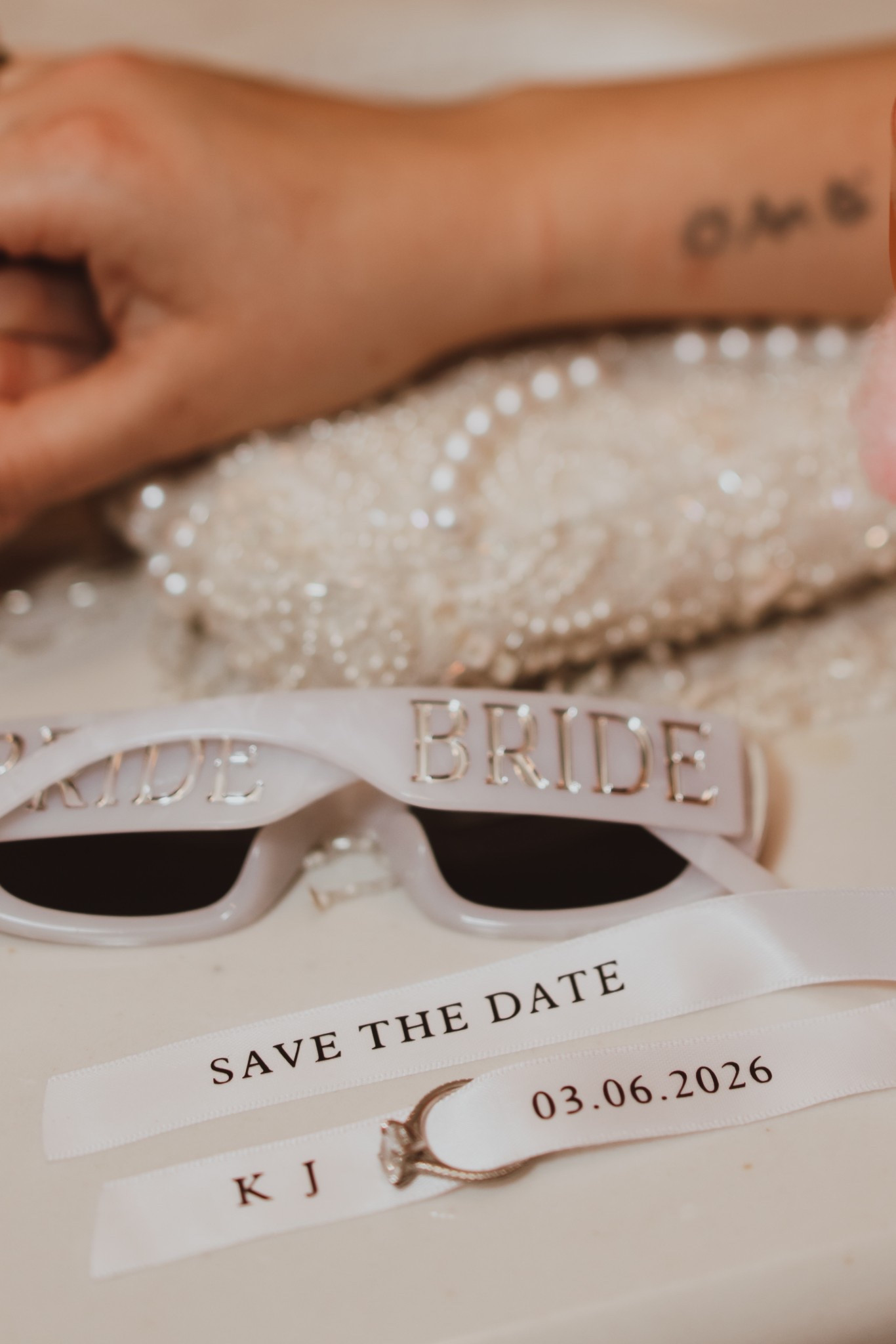 Snag these cute bride sunglasses 🤍

#LTKWedding