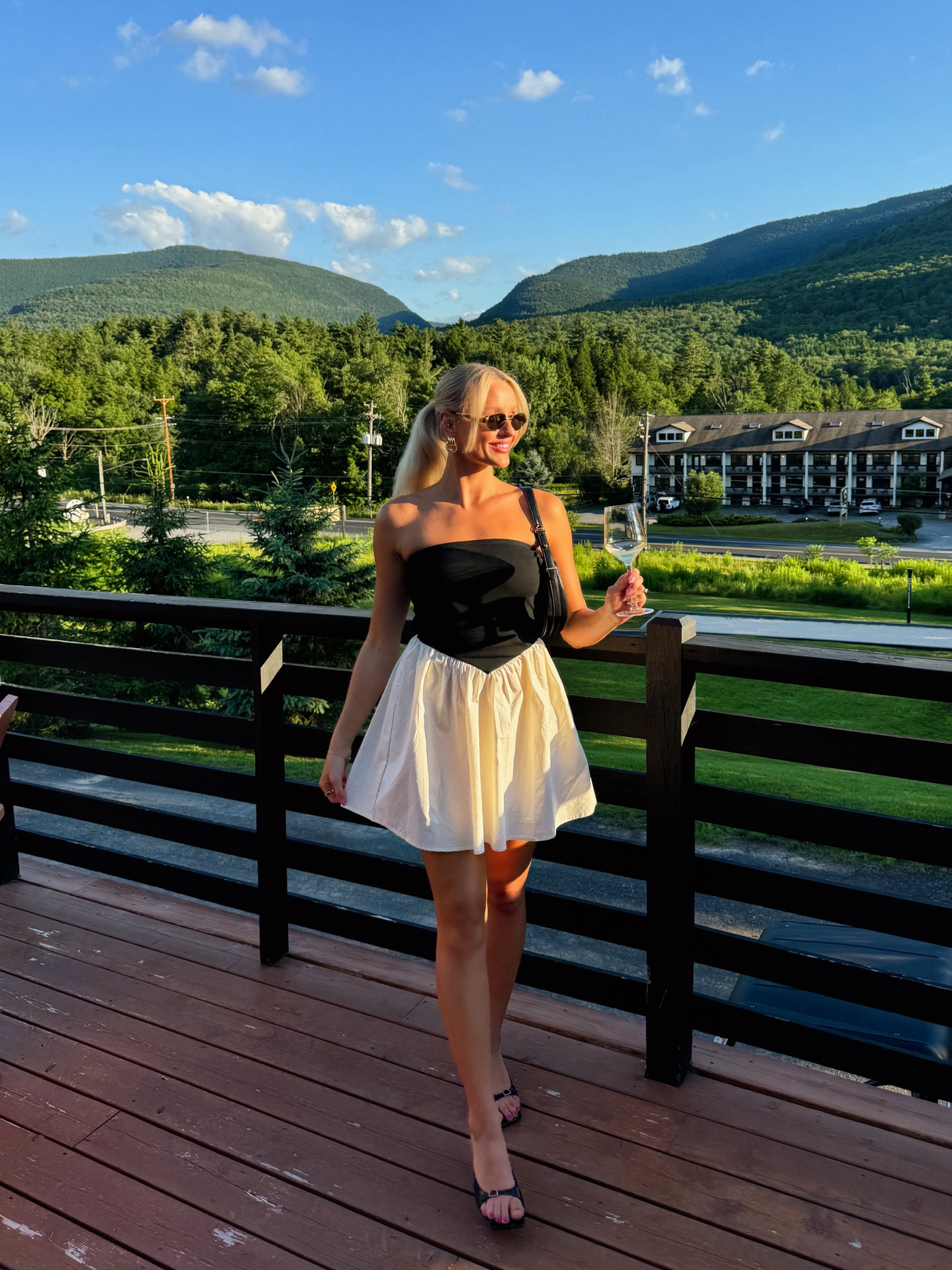 The dress is an Amazon find ✨ linked this plus similar ones below!

#LTKFindsUnder50 #LTKSummerSales #LTKSeasonal