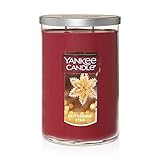 Yankee Candle Large 2-Wick Tumbler Scented Candle, Glittering Star | Amazon (US)