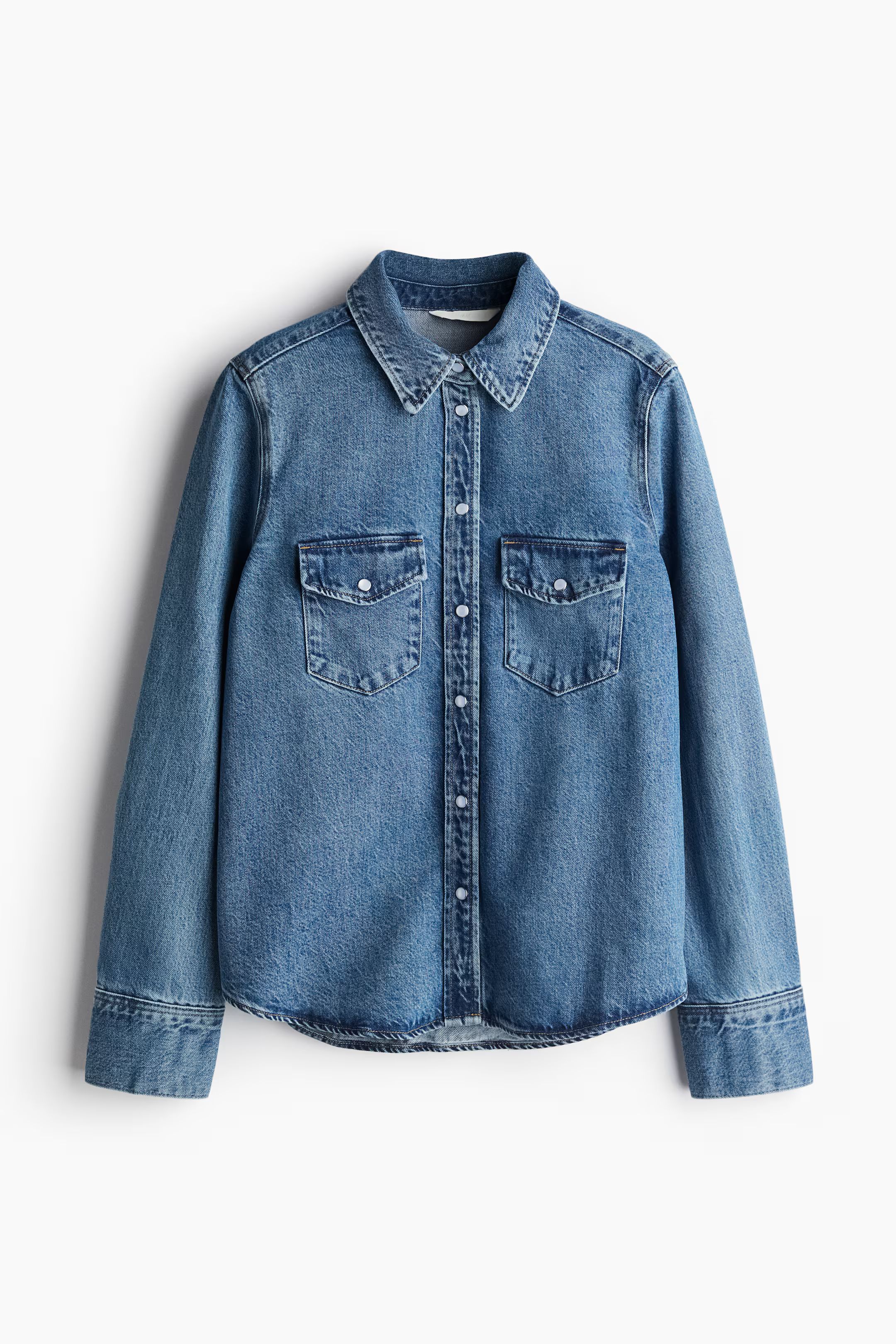 Denim Shirt | H&M (US + CA)