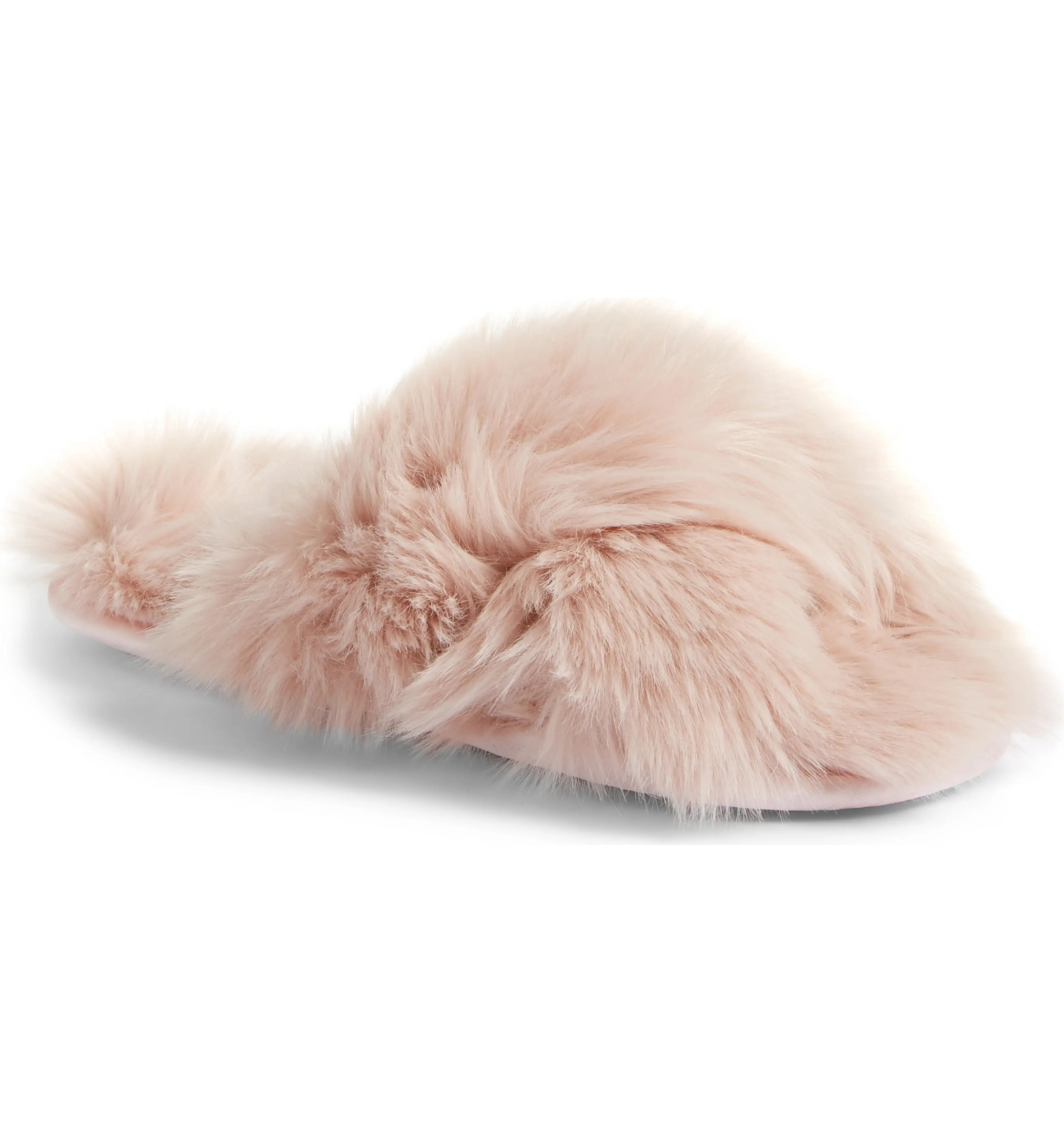 Faux Fur Slipper | Nordstrom