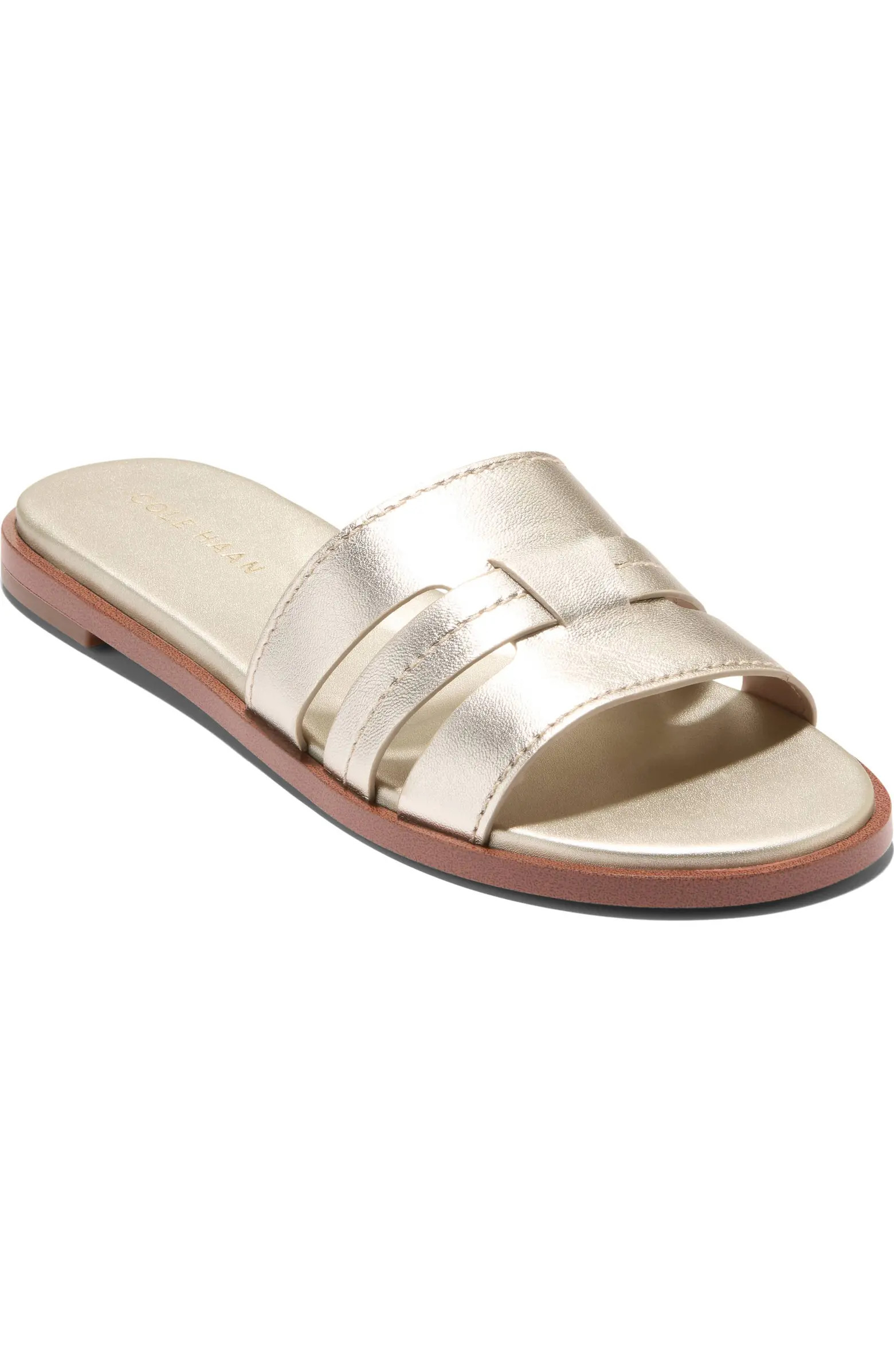 Flynn Slide Sandal (Women) | Nordstrom Rack