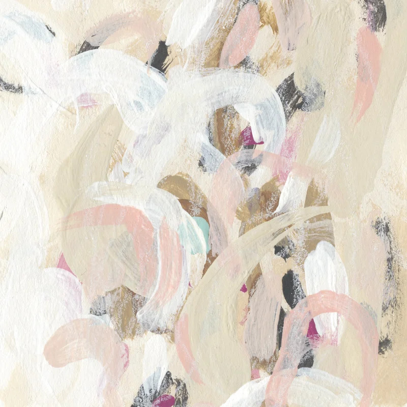 Carnivale I - Wrapped Canvas Print | Wayfair North America