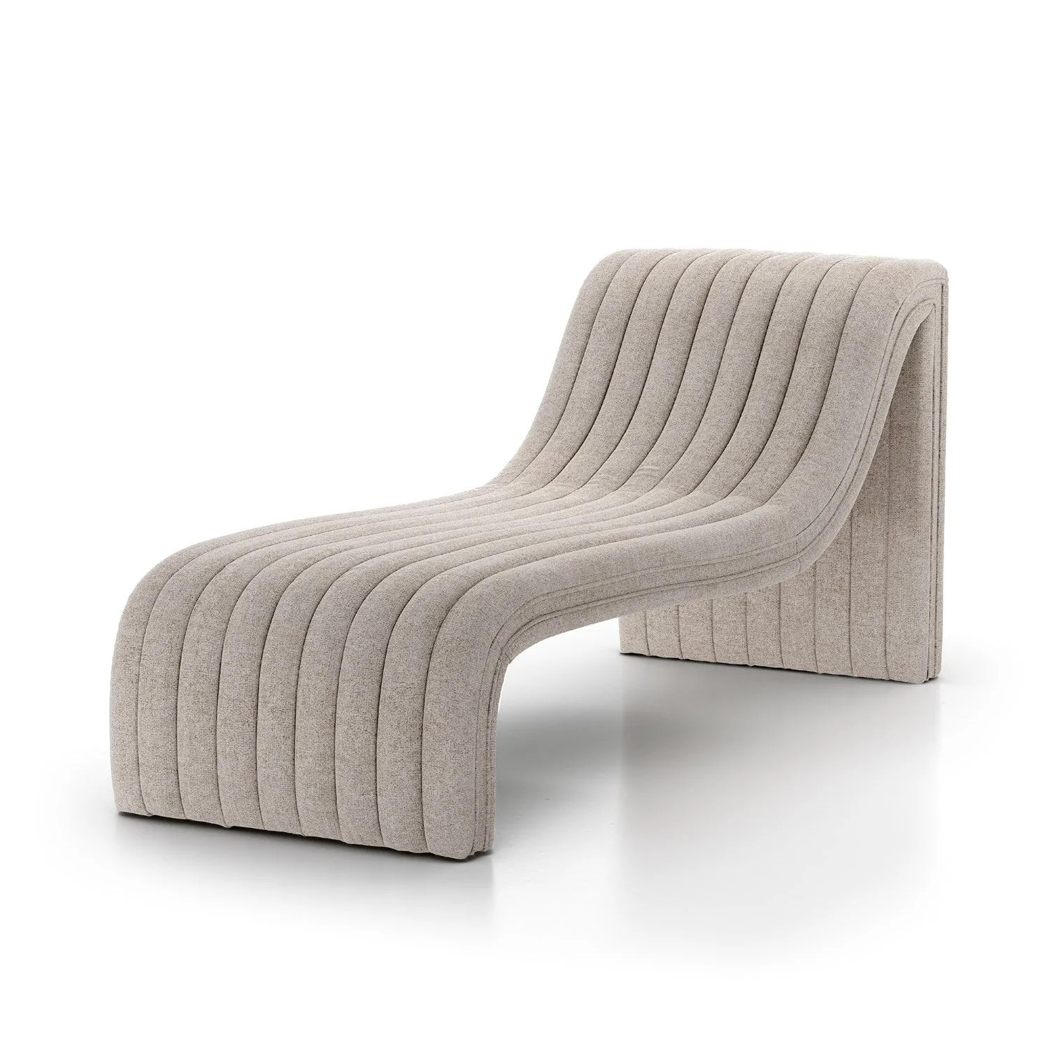 Augustine Chaise Lounge | Burke Decor