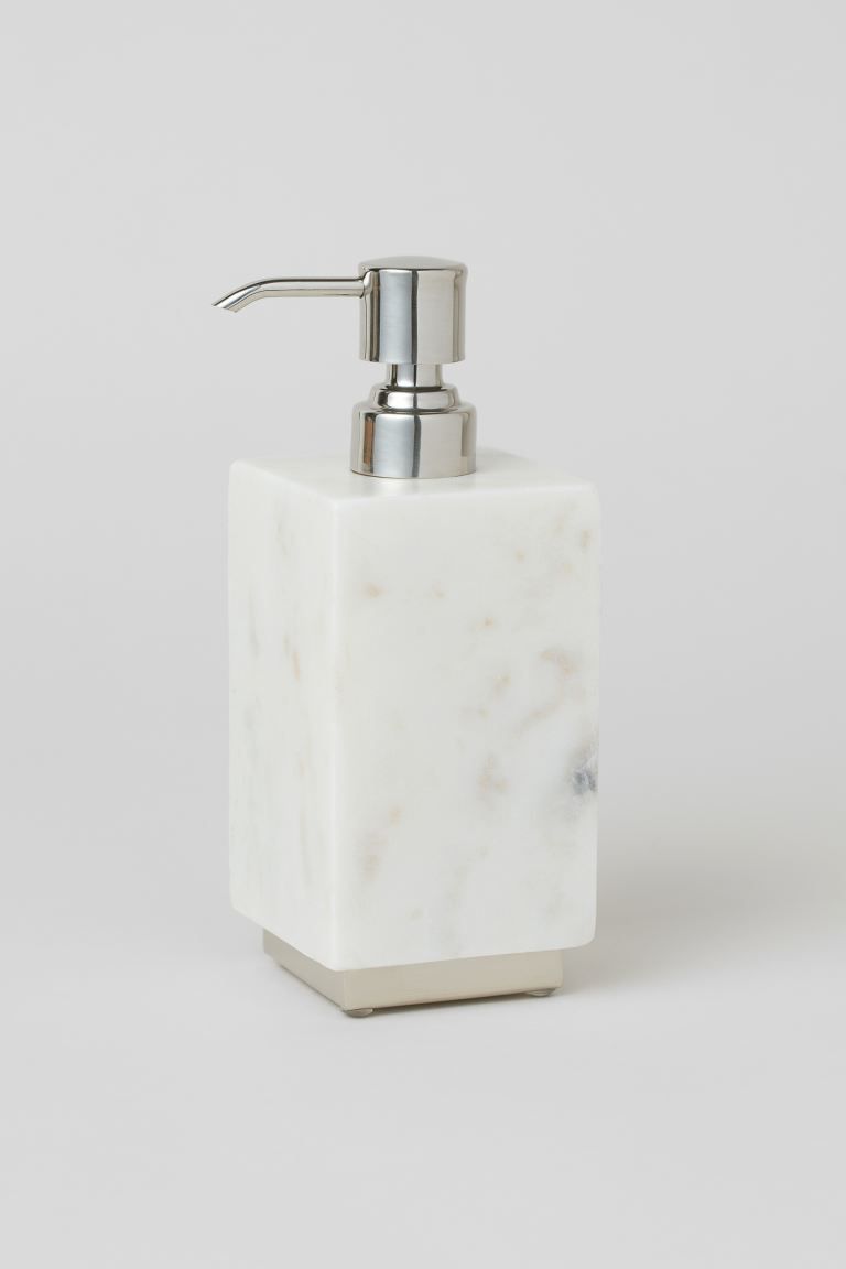 Marble Soap Dispenser | H&M (US)