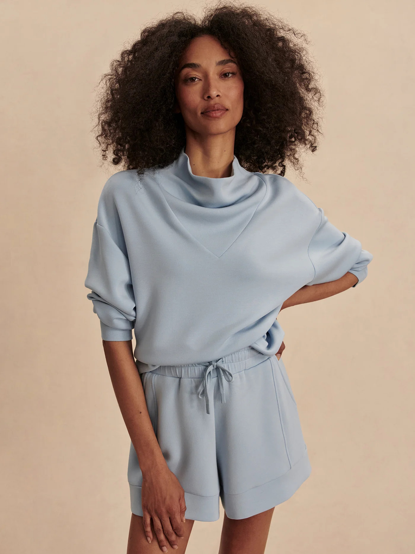 Atrium High-Rise Short 4.5" | VARLEY US | Varley US