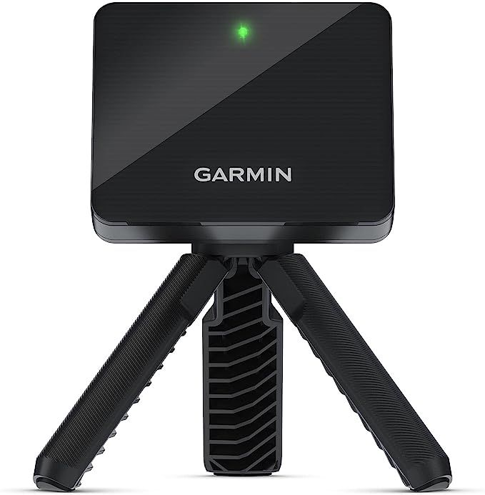 Garmin Approach R10, Portable Golf Launch Monitor, Take Your Game Home, Indoors or to the Driving... | Amazon (US)