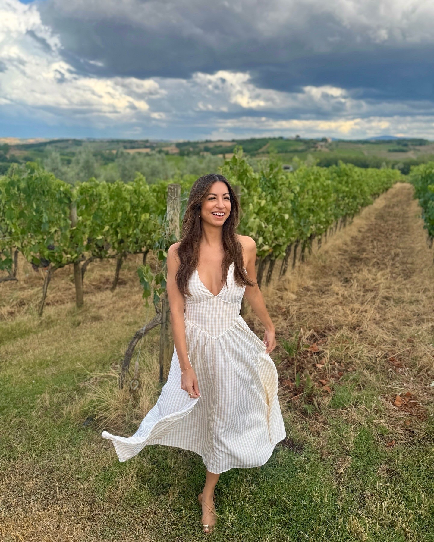 This dress comes in several colors. Typically I’m a 4-6, but I ended up getting a 2-4. 

#LTKShoeCrush #LTKFindsUnder100 #LTKFindsUnder50