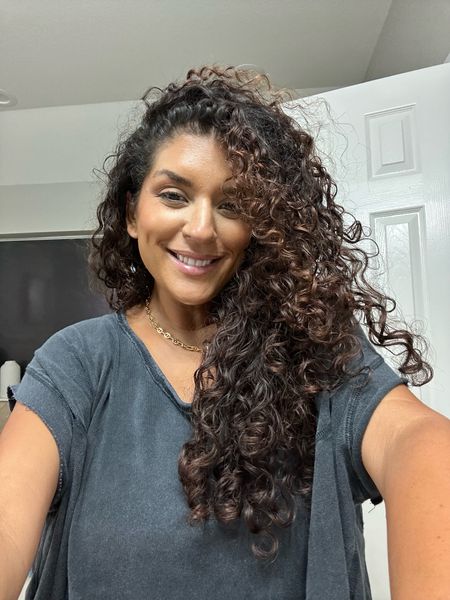 Sharing ALL my favorite curly hair profits to get your curls bouncy and beautiful! @walmart #walmart #hair 

#LTKstyletip #LTKunder50 #LTKbeauty